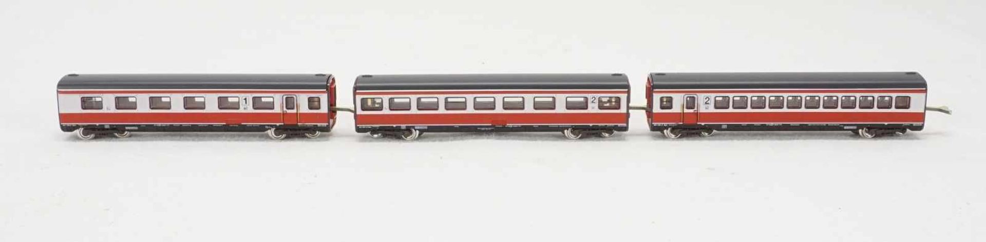 Märklin Trans-Europ-Express Set, Spur Z, 1997 - Bild 3 aus 4