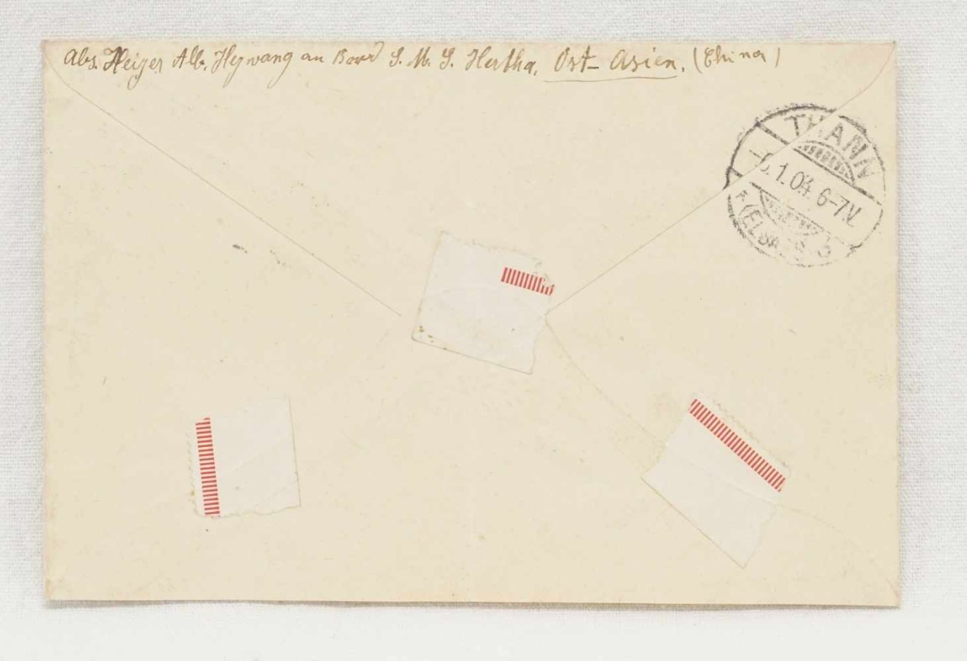 Großes Konvolut Ganzsachen, Briefe und Karten ab 1850 - Bild 5 aus 16