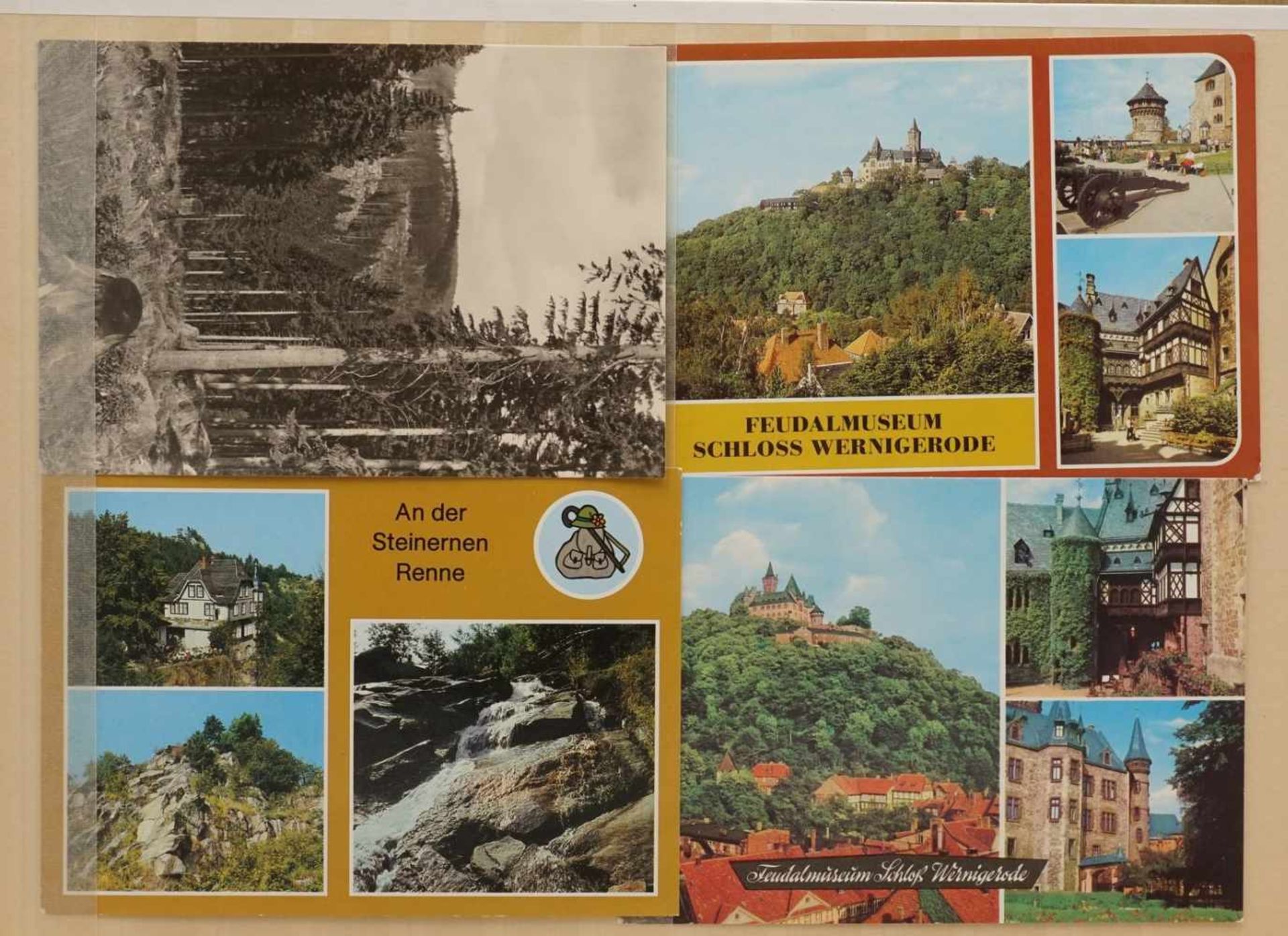 59 Harz Ansichtskarten / Postkarten DDR - Bild 4 aus 4