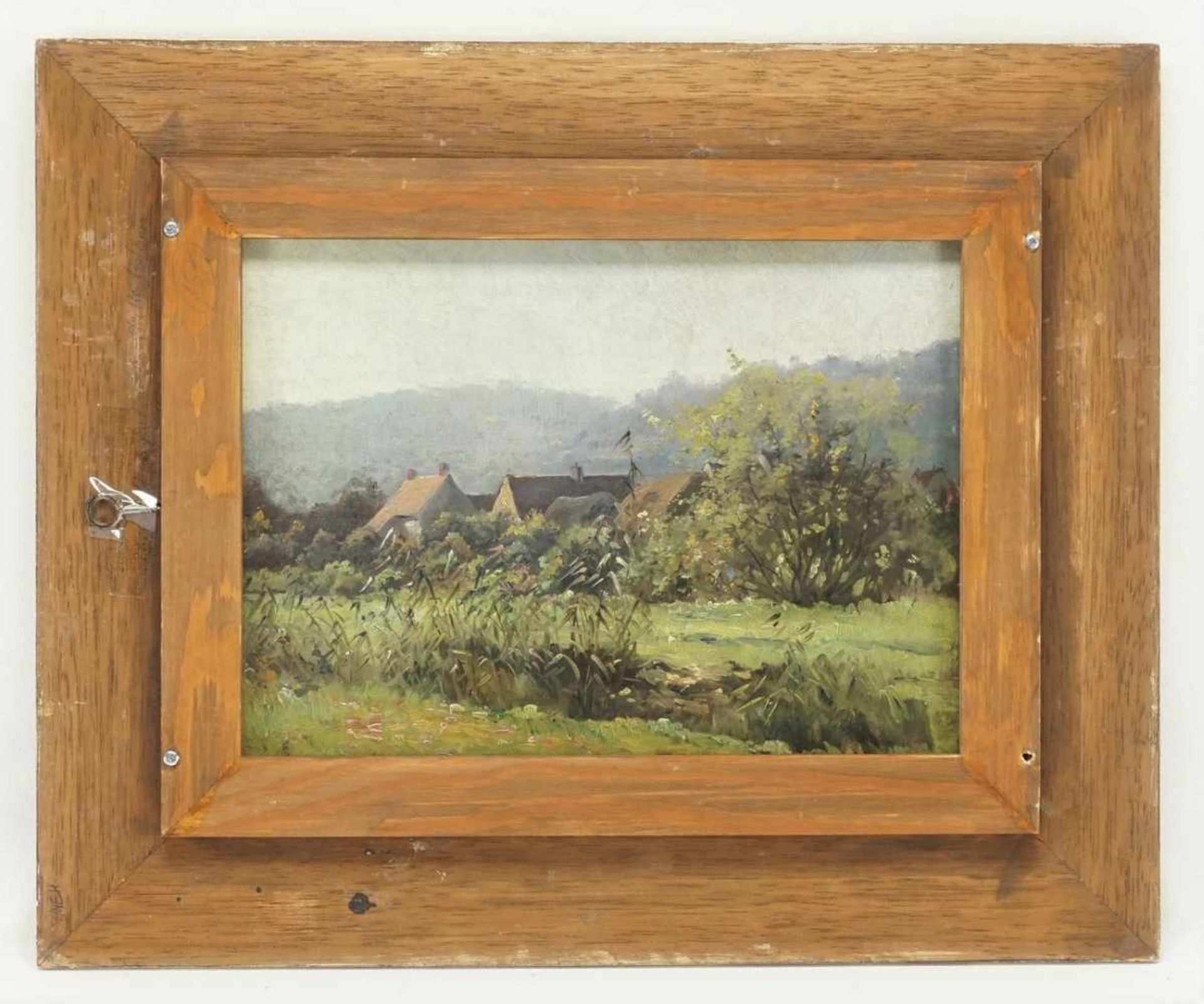 Wohl Charles Edward Hallé, "Sommerwanderung" - Bild 4 aus 4