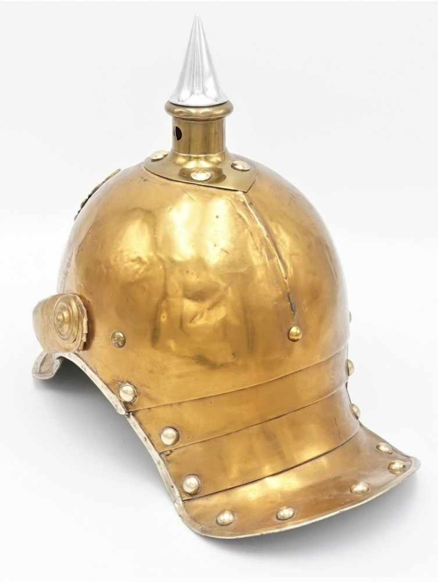 Preußischer Mannschafts-Kürassierhelm - Bild 2 aus 5