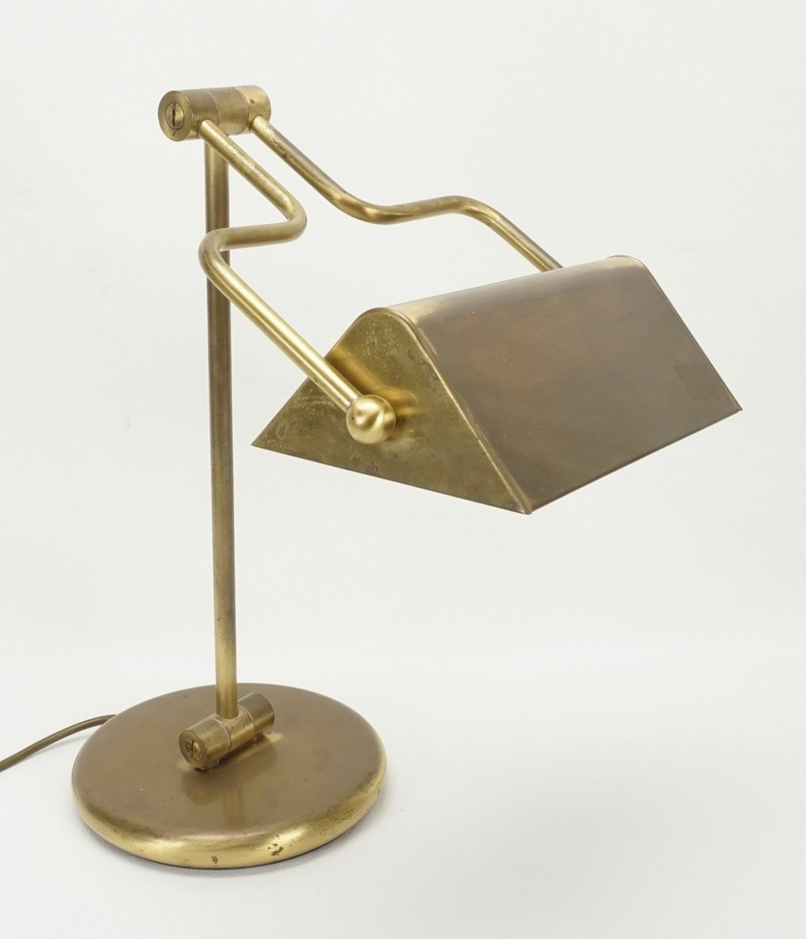 Fischer Schreibtischlampe - Image 3 of 3