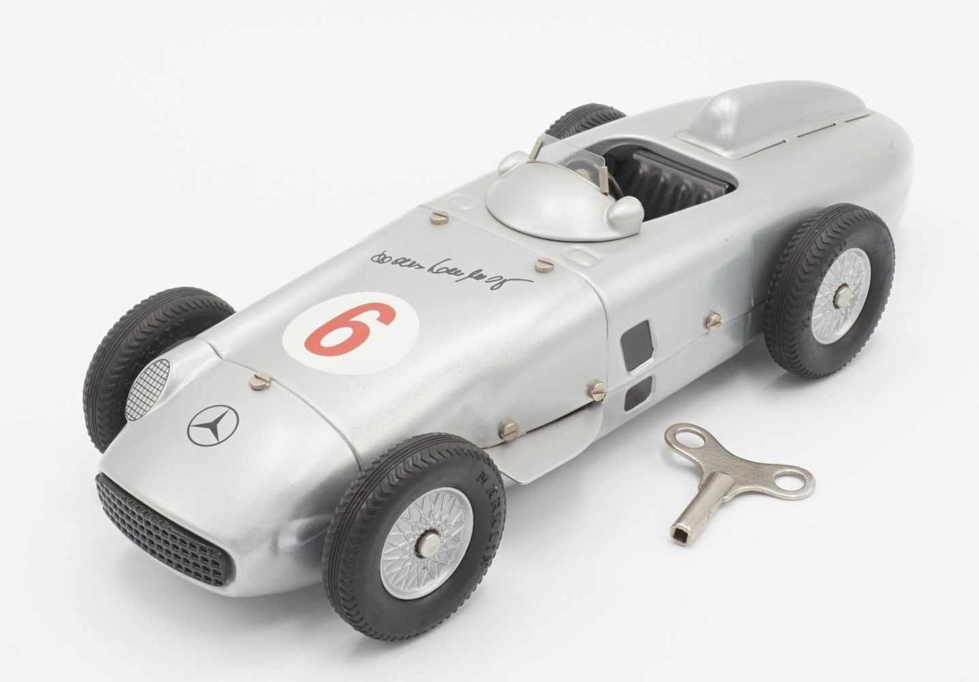 Märklin Mercedes W196 "Silberpfeil", 1994