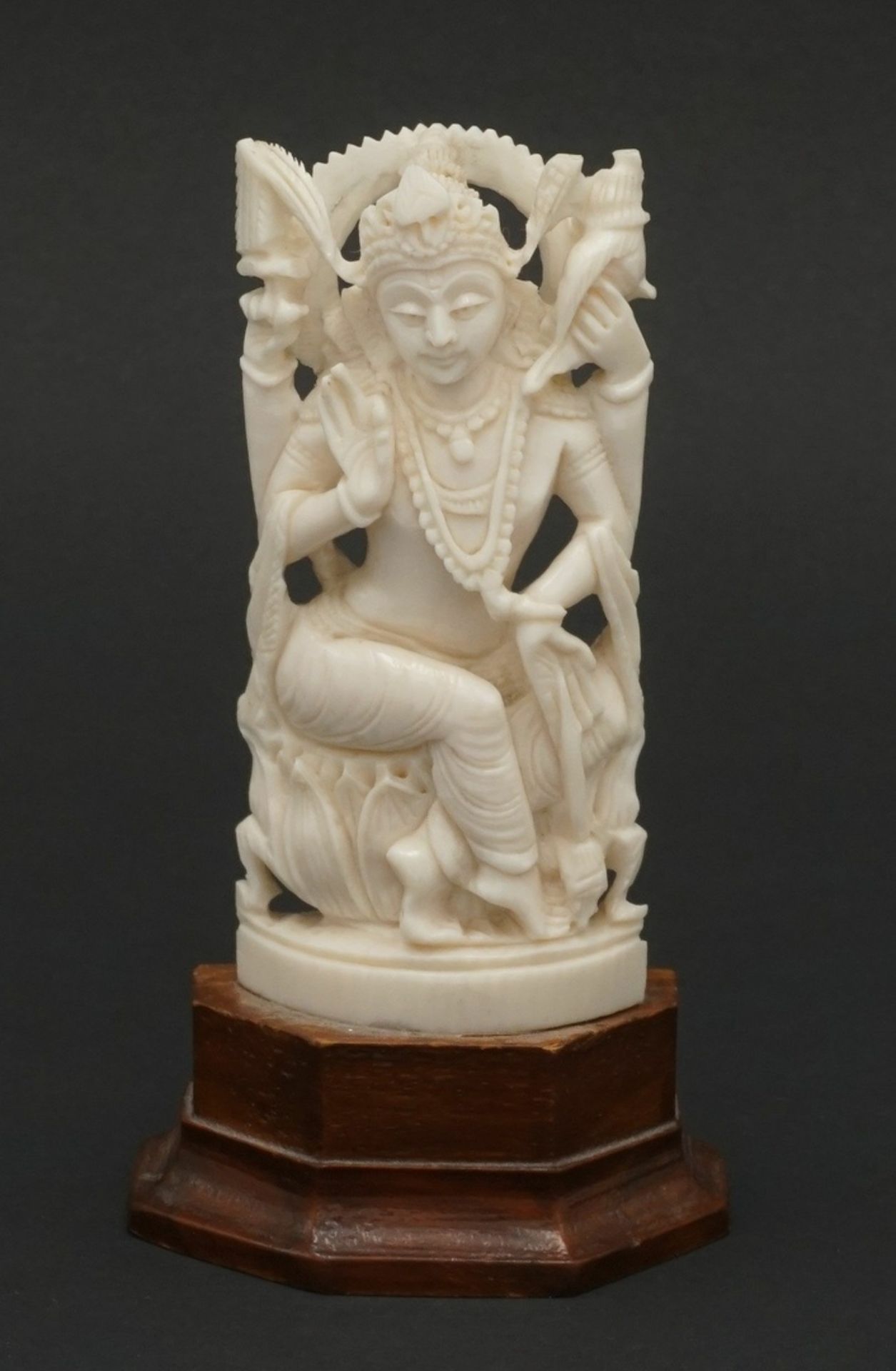 Figur eines Bodhisattva