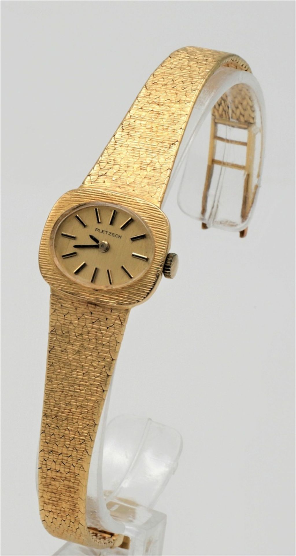Ebel klassische Damen-Armbanduhr, um 1970