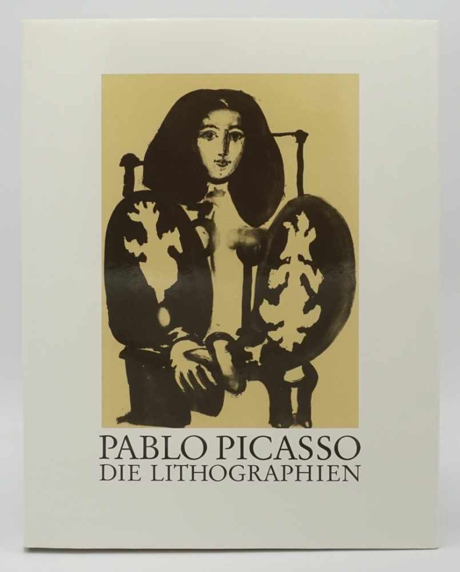 "Pablo Picasso - Die Lithographien"