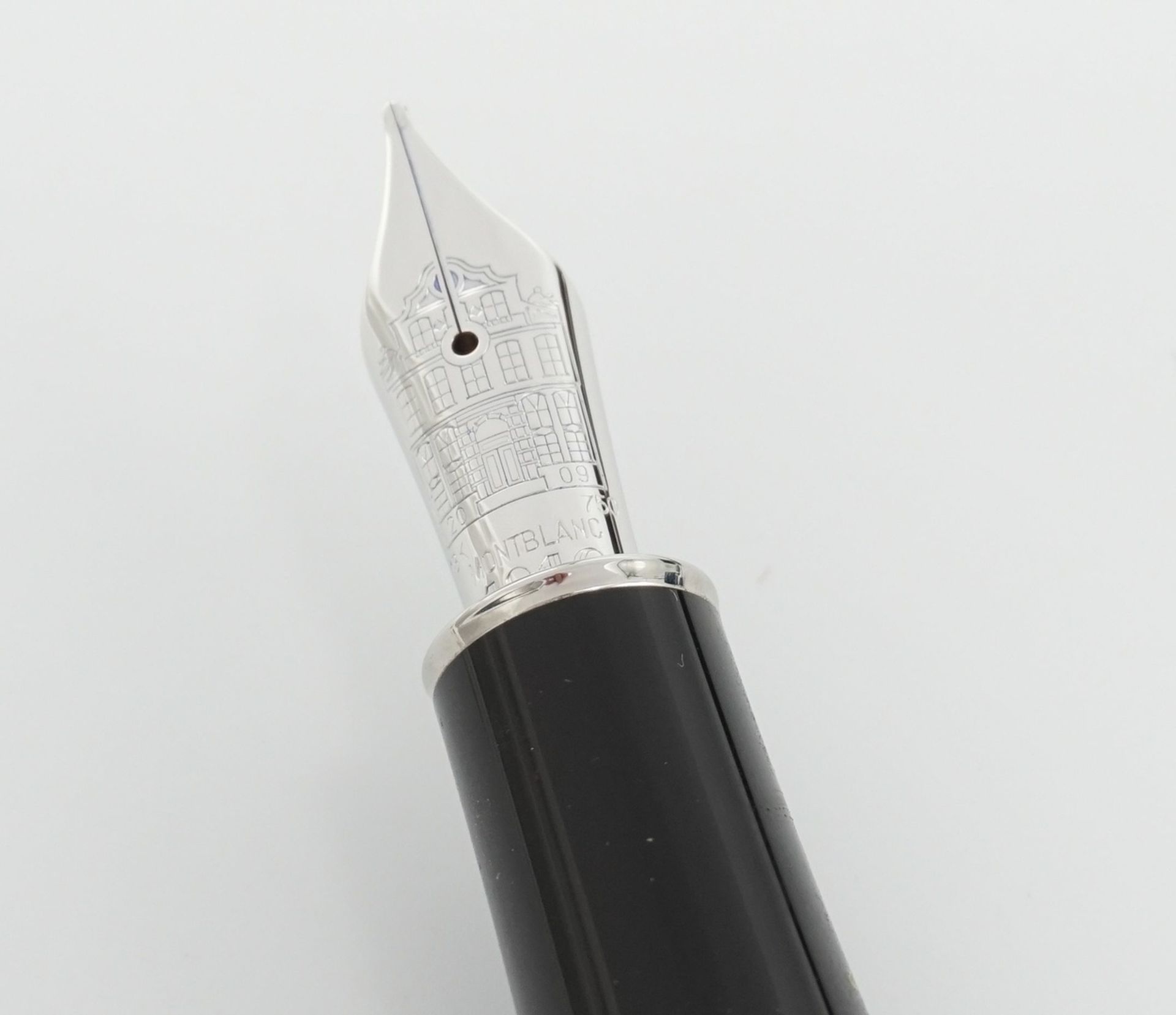 Montblanc Set Limited Edition "Thomas Mann" - Bild 4 aus 5