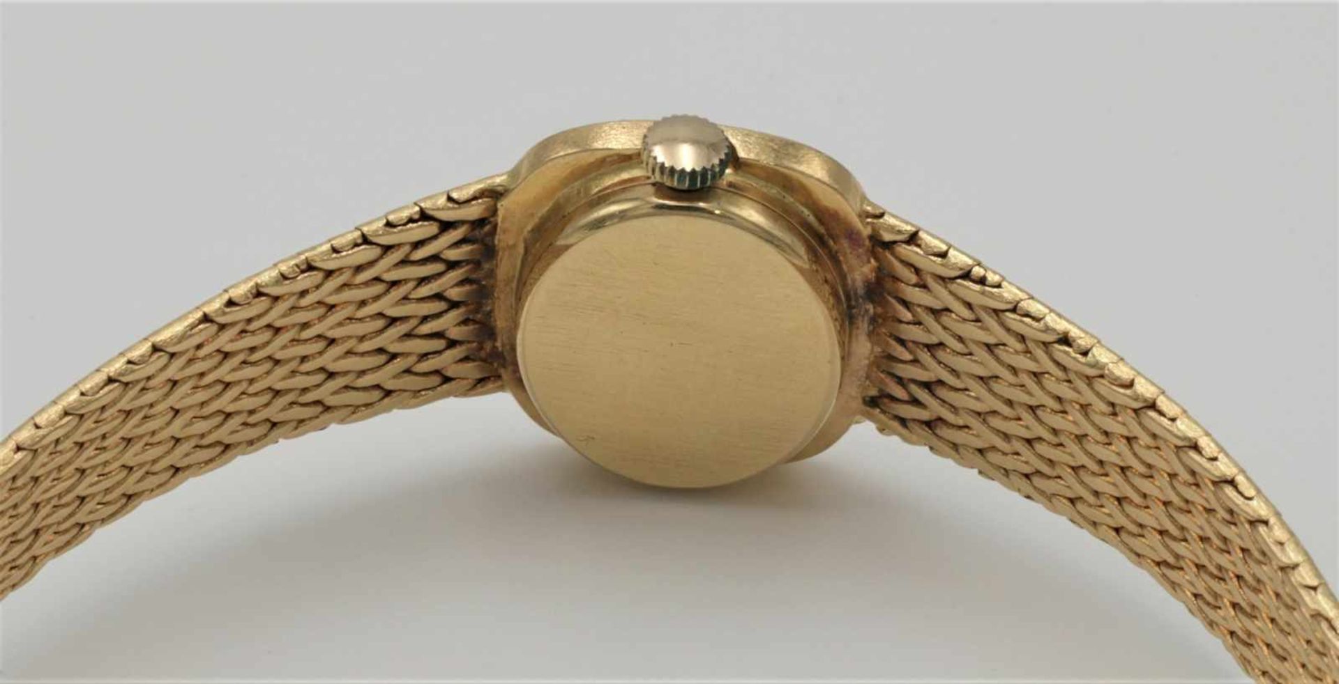 Ebel klassische Damen-Armbanduhr, um 1970 - Image 3 of 6