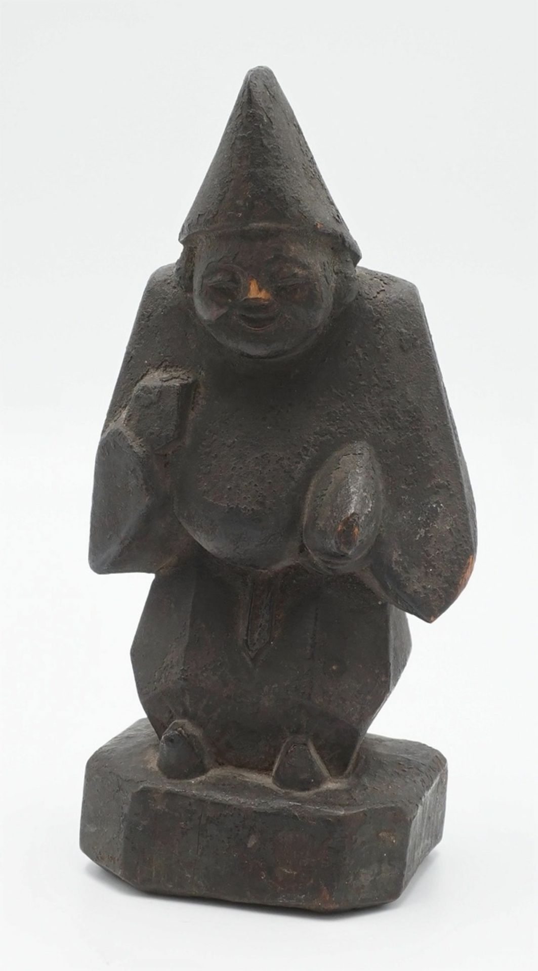 Fünf Teile asiatische Figuren - Bild 19 aus 19