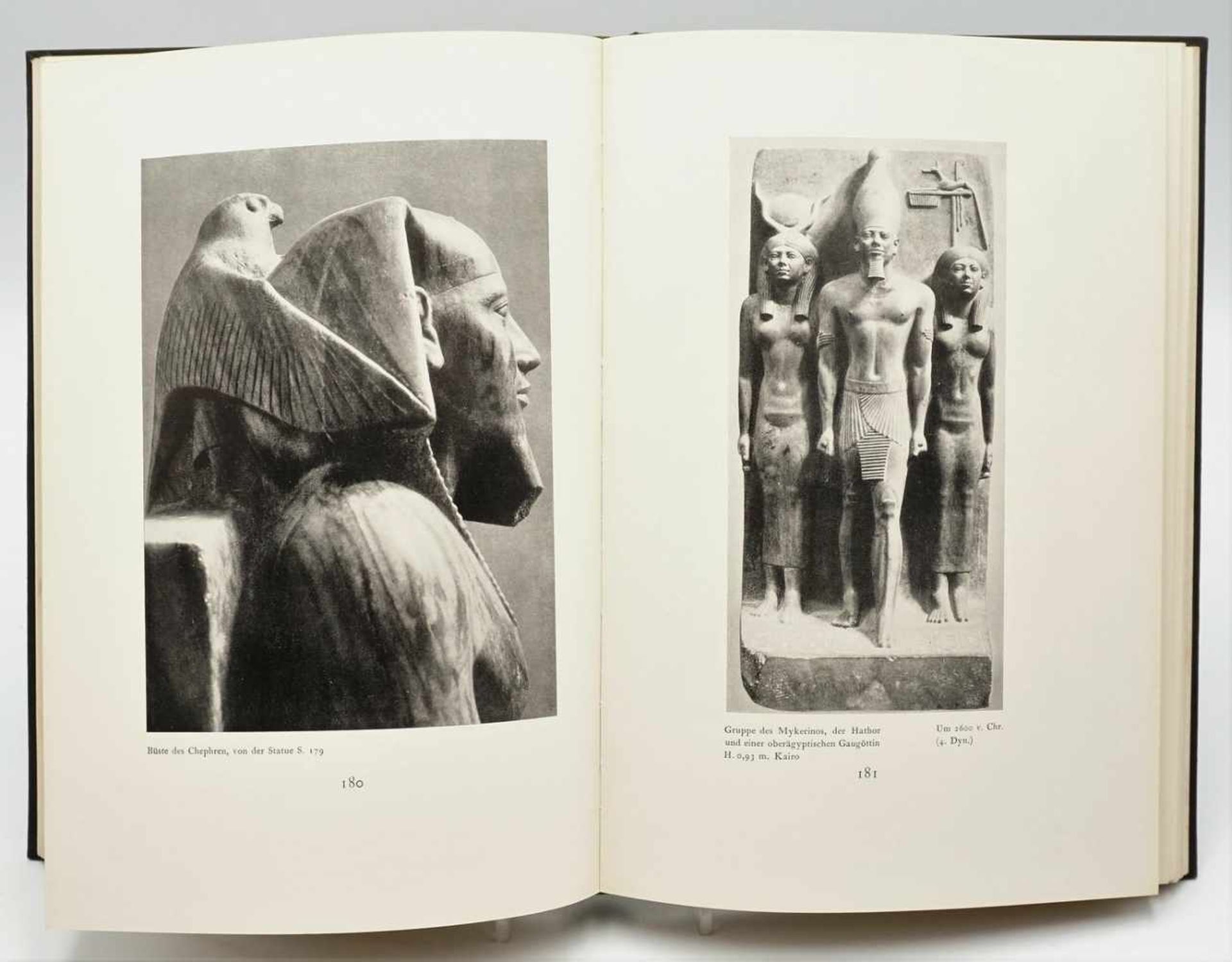 Konvolut dreier Bücher über Ägypten - Image 4 of 6
