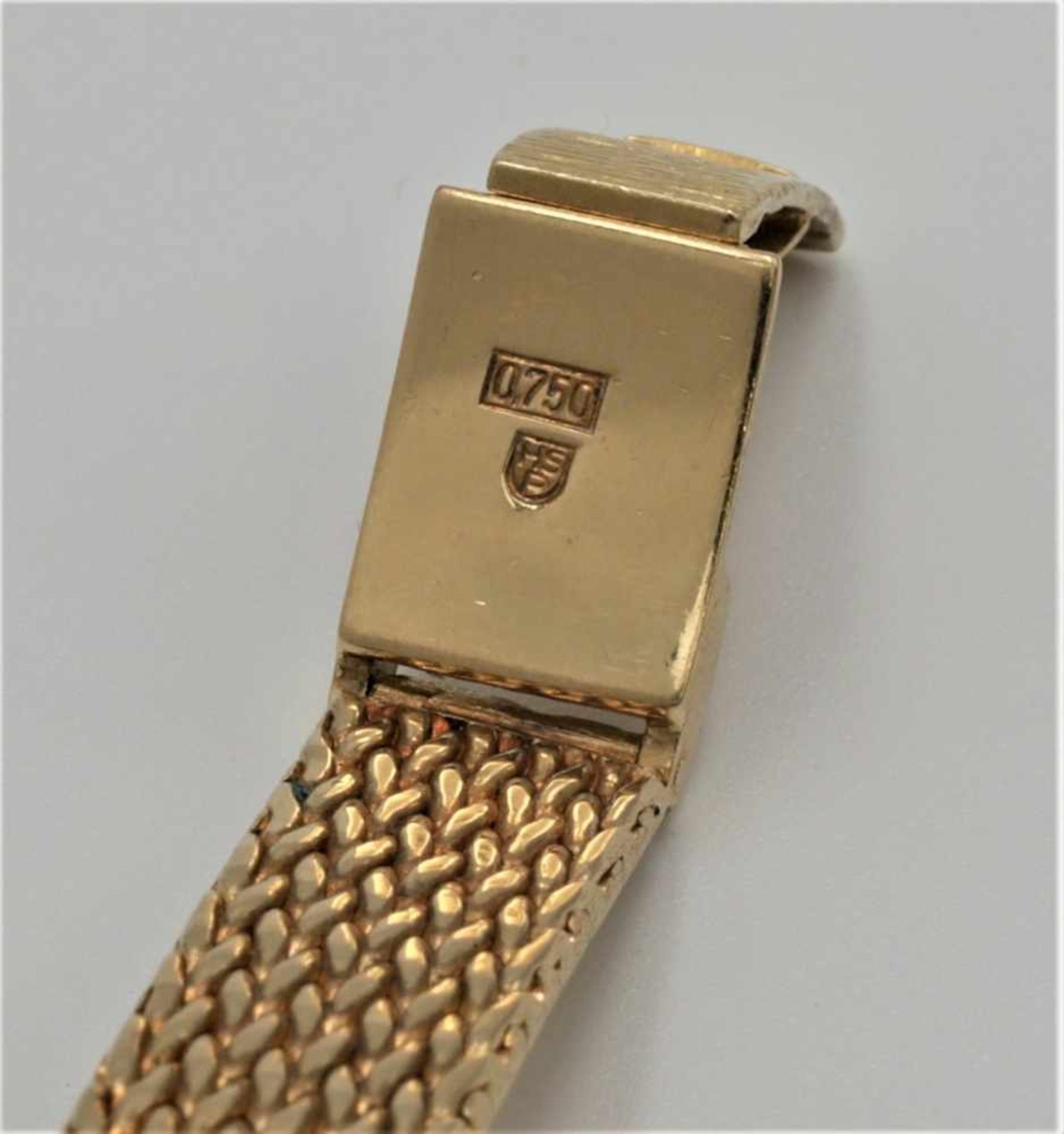 Ebel klassische Damen-Armbanduhr, um 1970 - Image 4 of 6