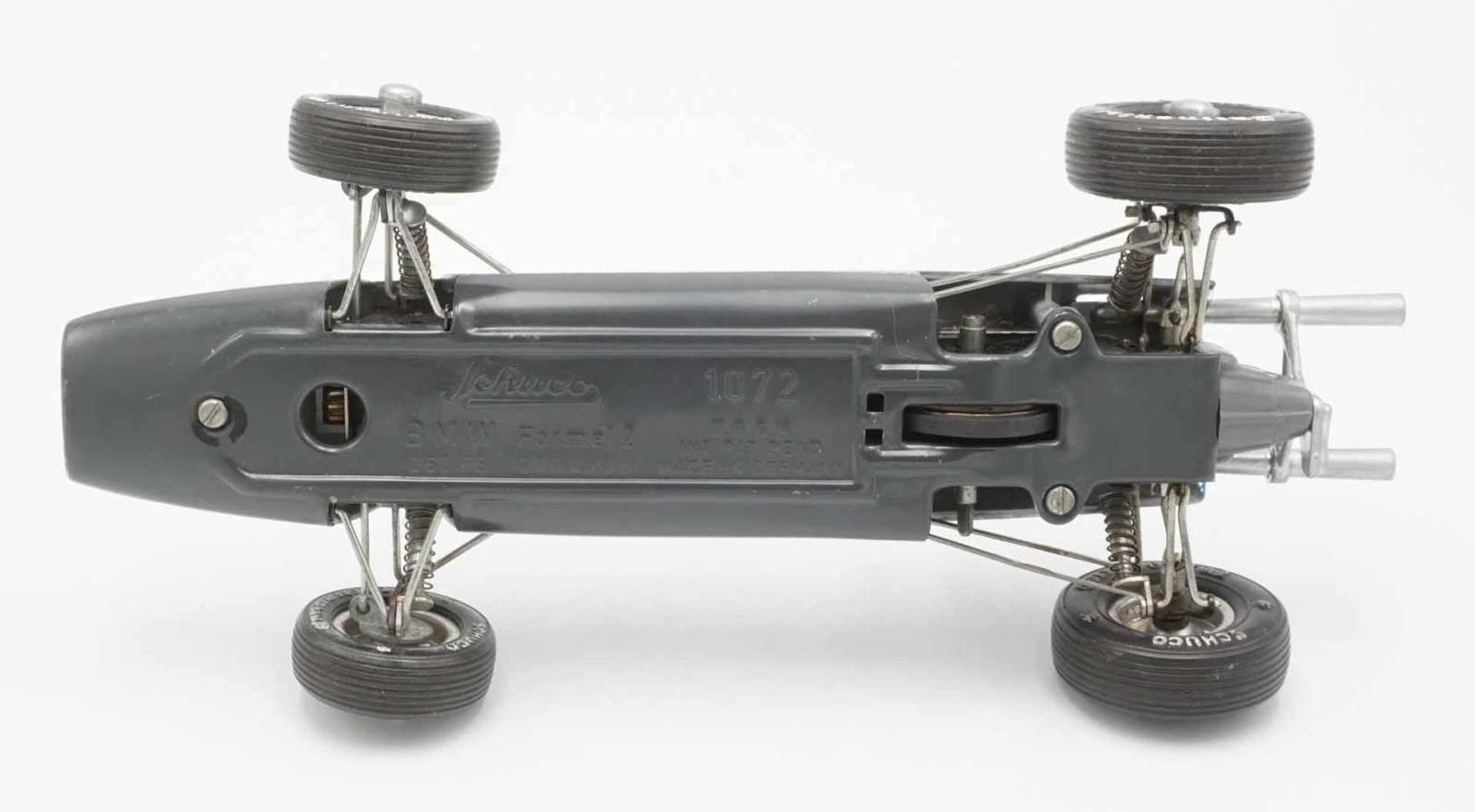 Schuco BMW Formel 2, 1968-71 - Bild 3 aus 3