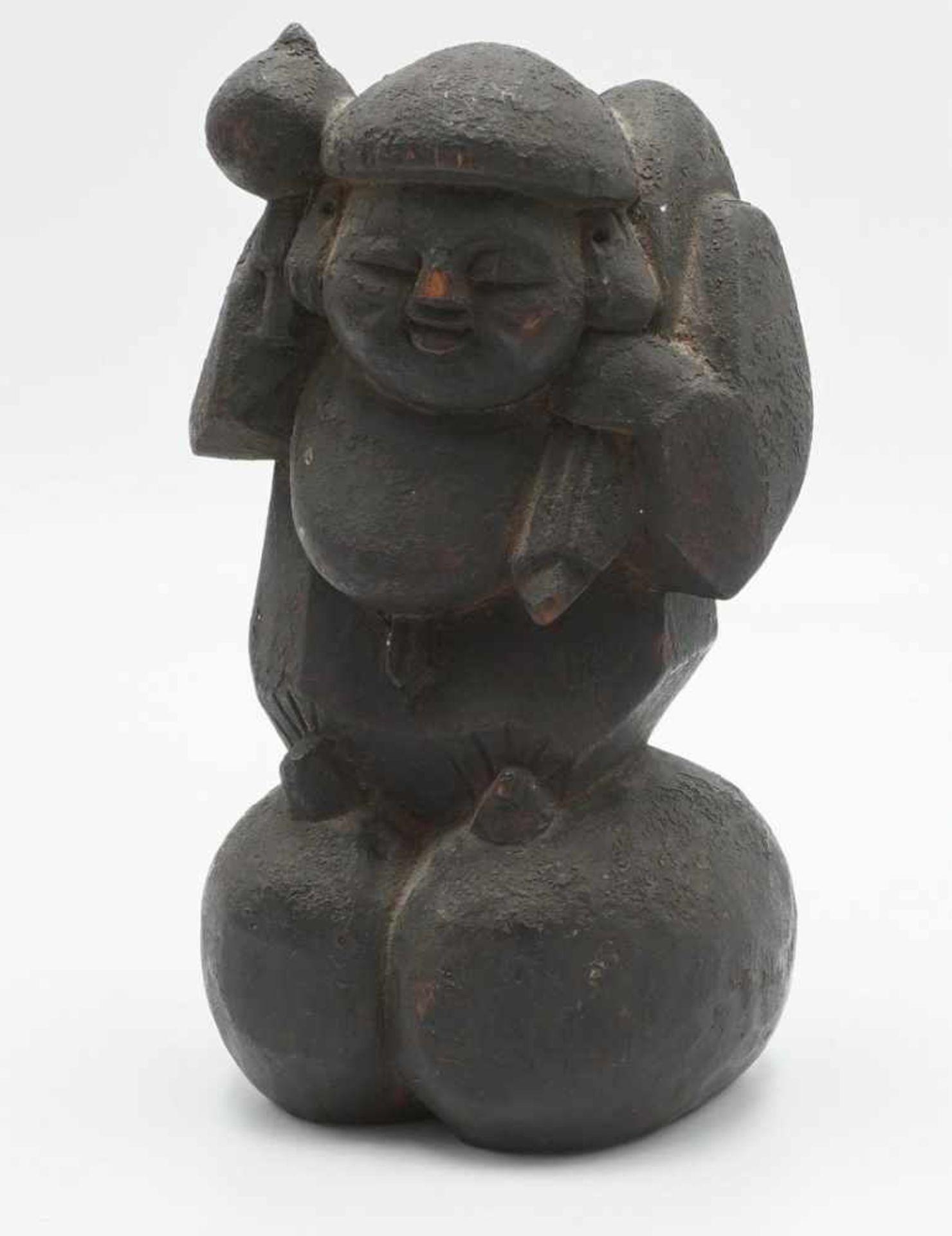 Fünf Teile asiatische Figuren - Bild 16 aus 19