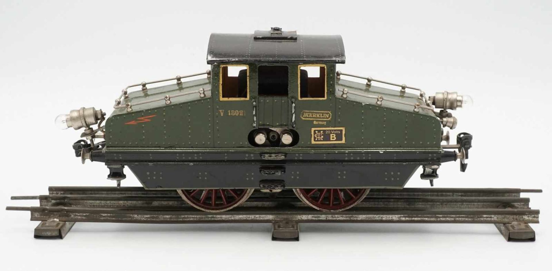 Märklin Vollbahnlok V64/13021, Spur I, 1919-28 - Bild 3 aus 7