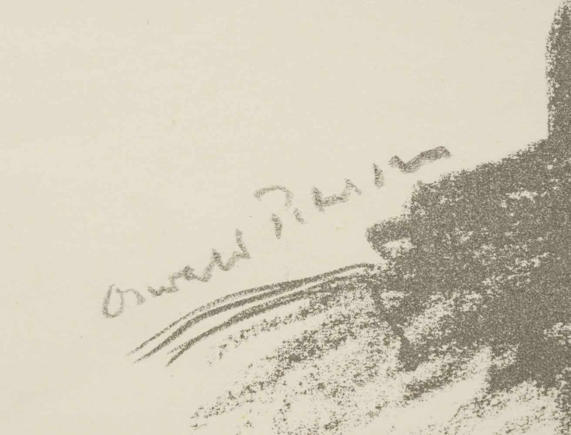 Oswald Petersen, "Beim Pudern" - Bild 5 aus 5