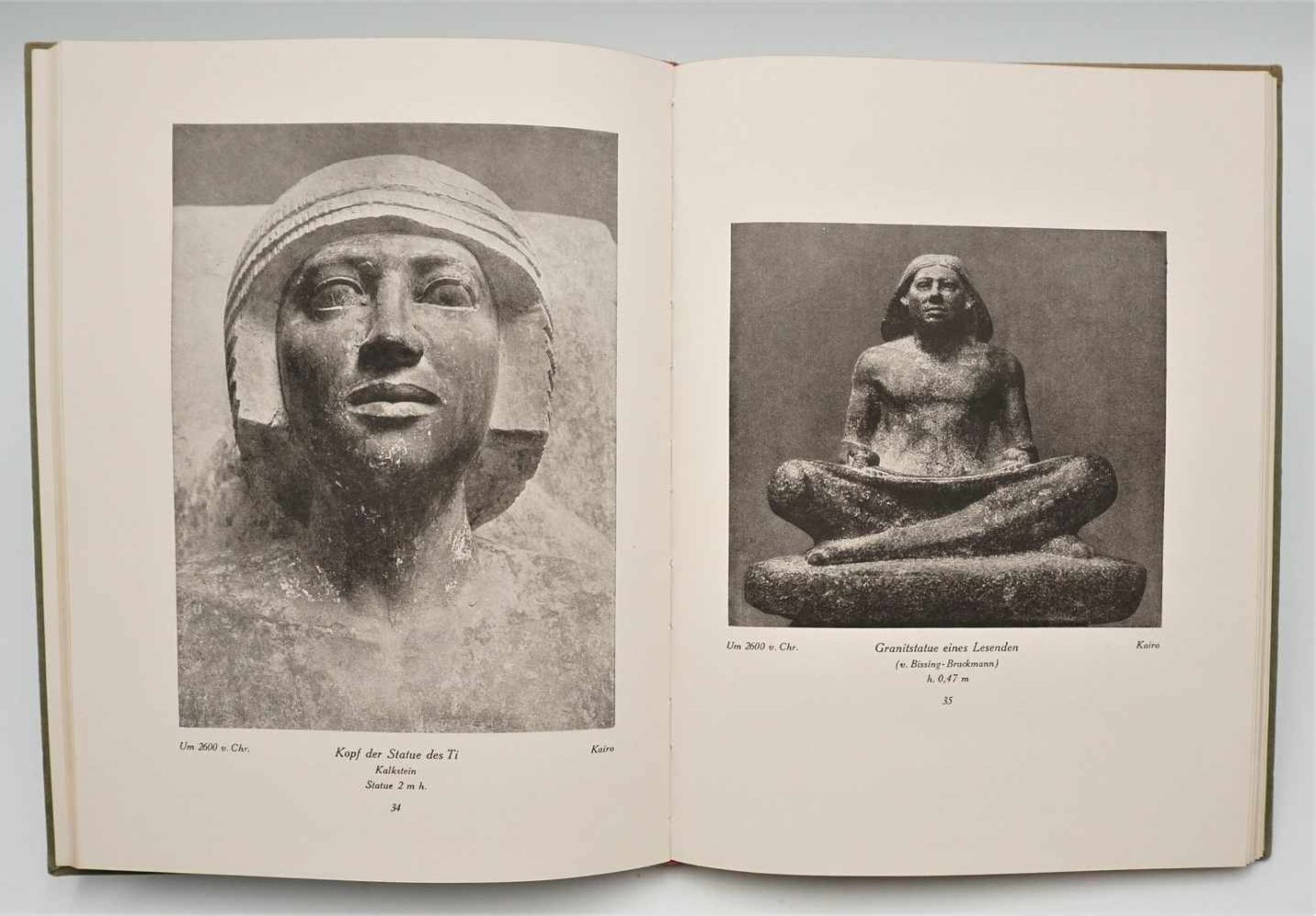Konvolut dreier Bücher über Ägypten - Image 5 of 6