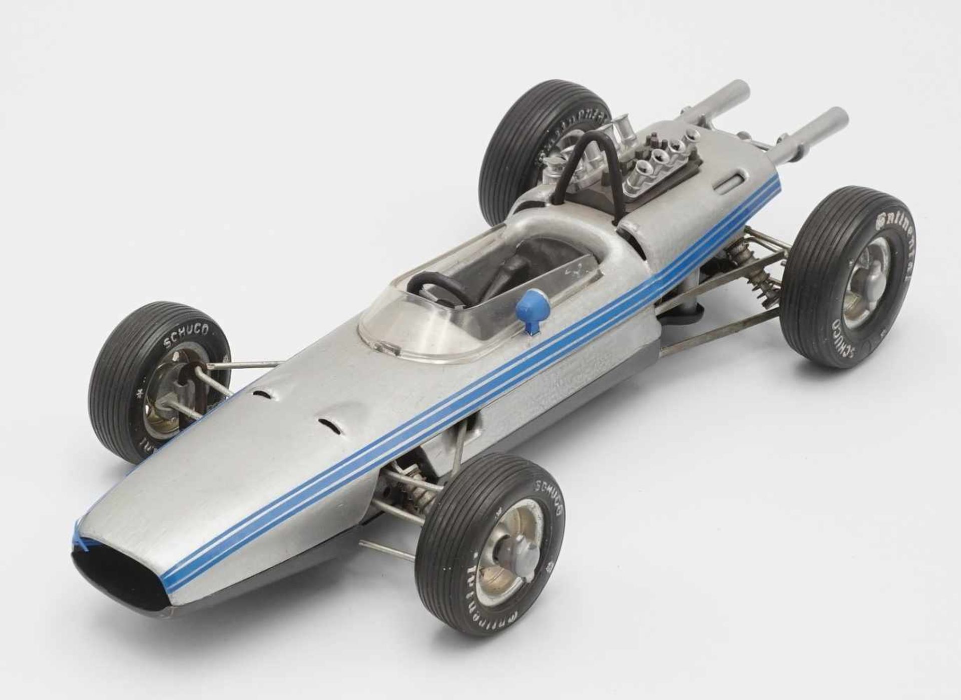 Schuco BMW Formel 2, 1968-71