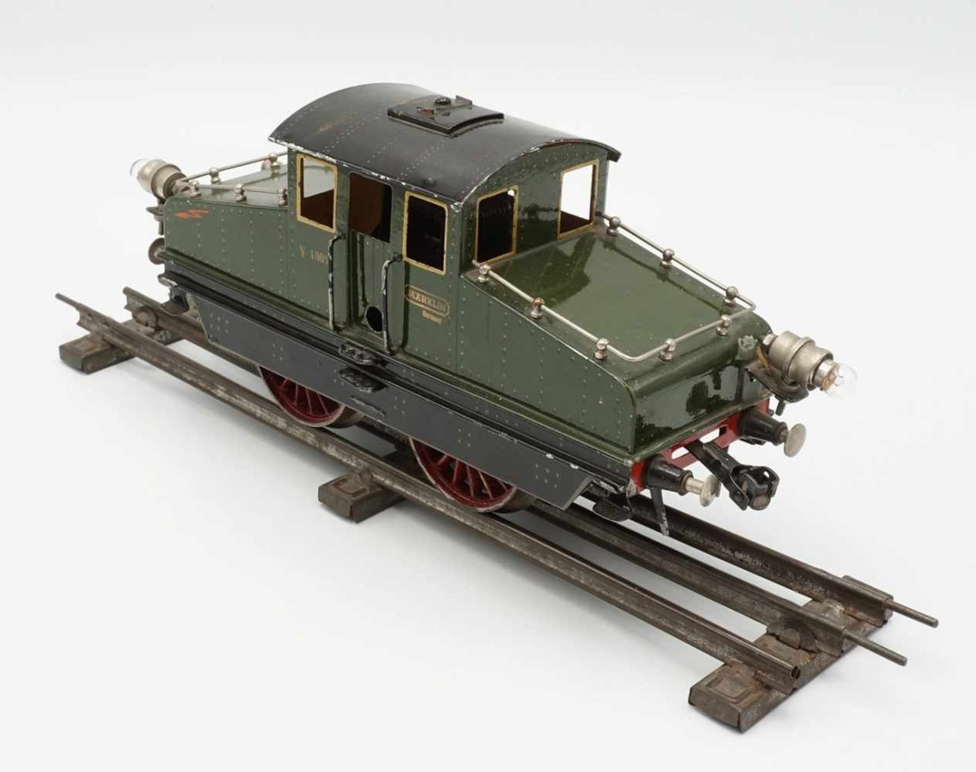 Märklin Vollbahnlok V64/13021, Spur I, 1919-28 - Bild 5 aus 7