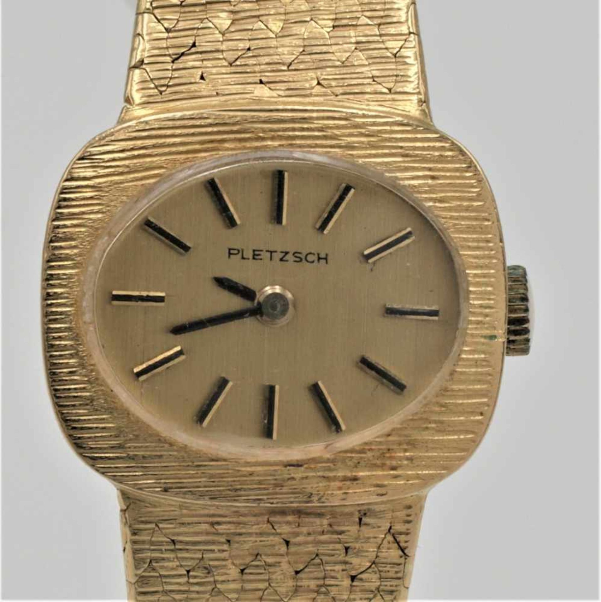 Ebel klassische Damen-Armbanduhr, um 1970 - Image 2 of 6