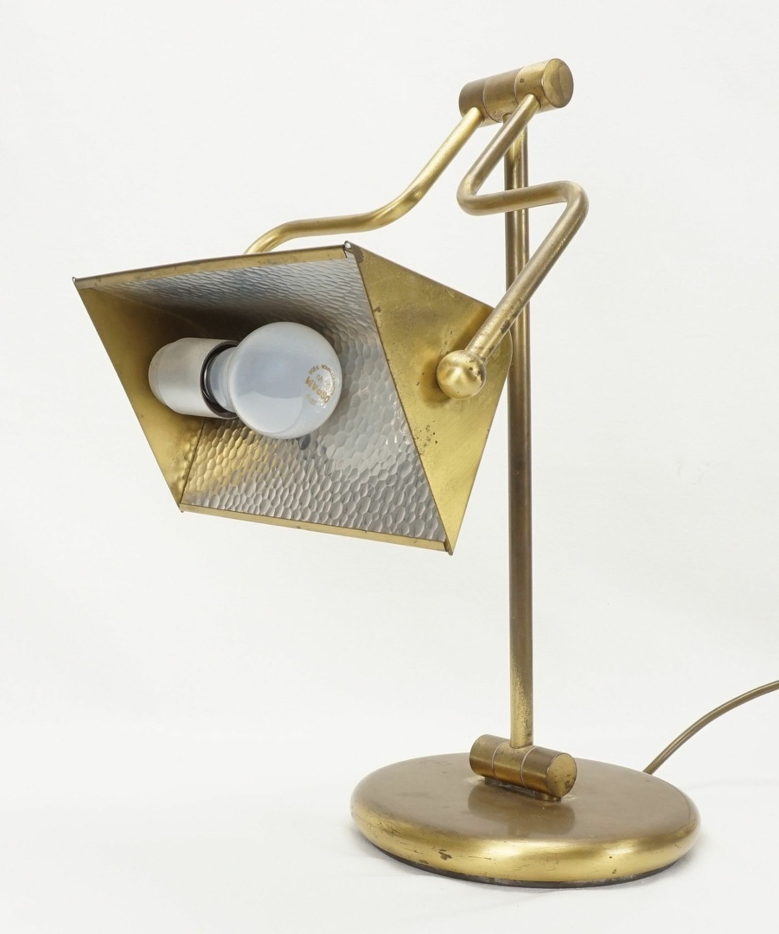 Fischer Schreibtischlampe - Image 2 of 3