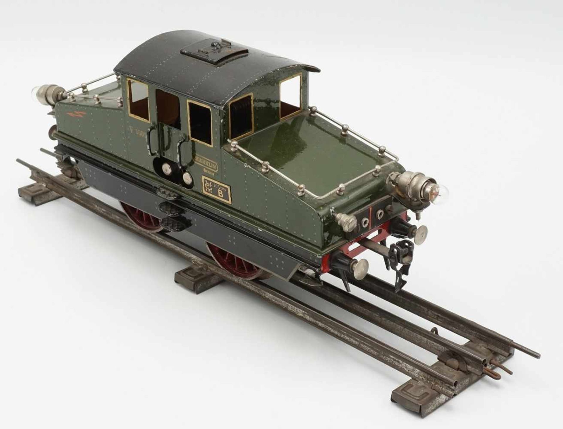 Märklin Vollbahnlok V64/13021, Spur I, 1919-28