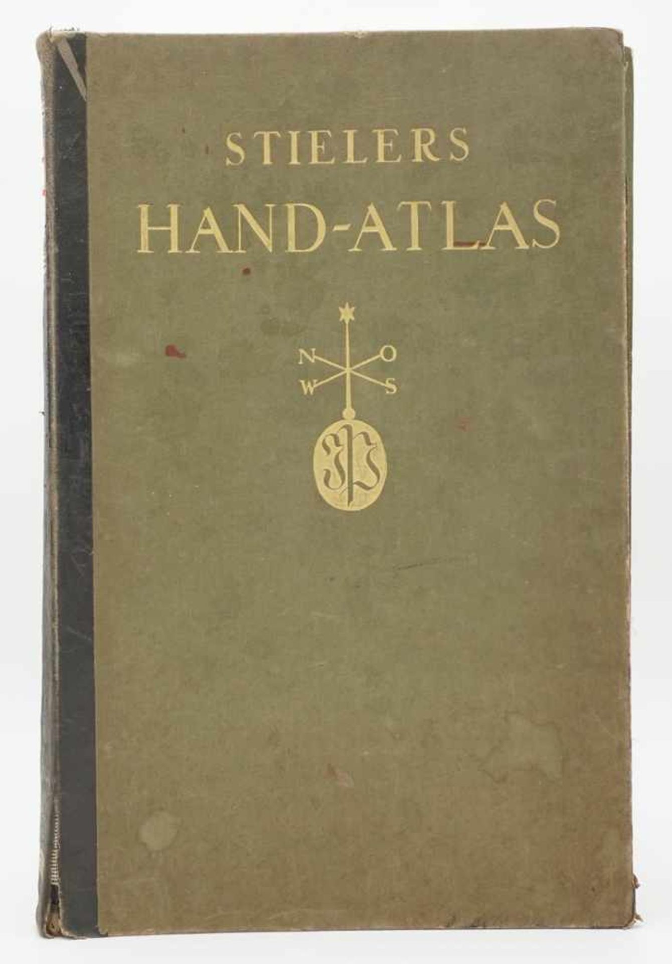 Adolf Stieler, "Stielers Hand-Atlas"