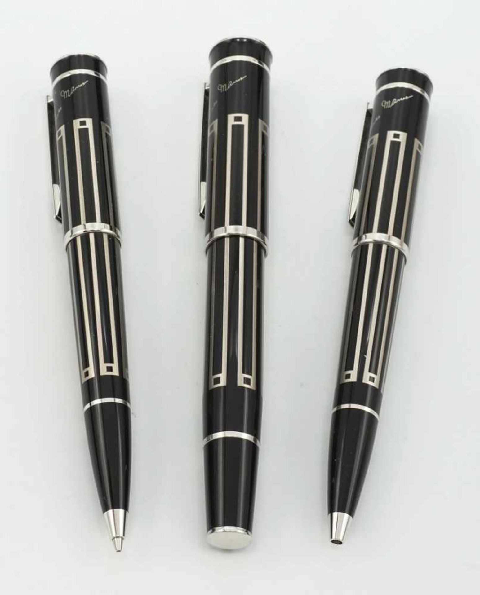 Montblanc Set Limited Edition "Thomas Mann" - Bild 3 aus 5