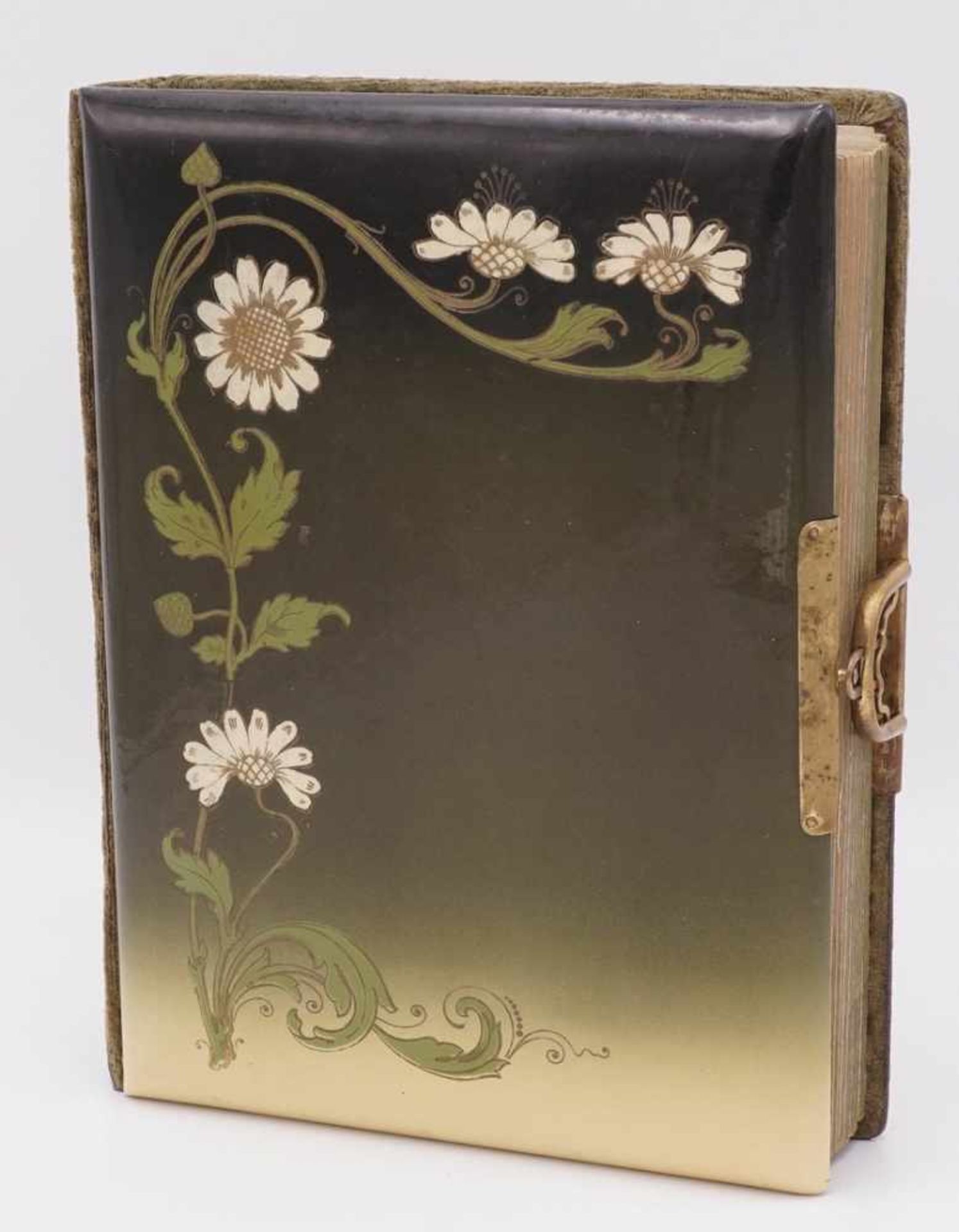 Fotoalbum, Jugendstil