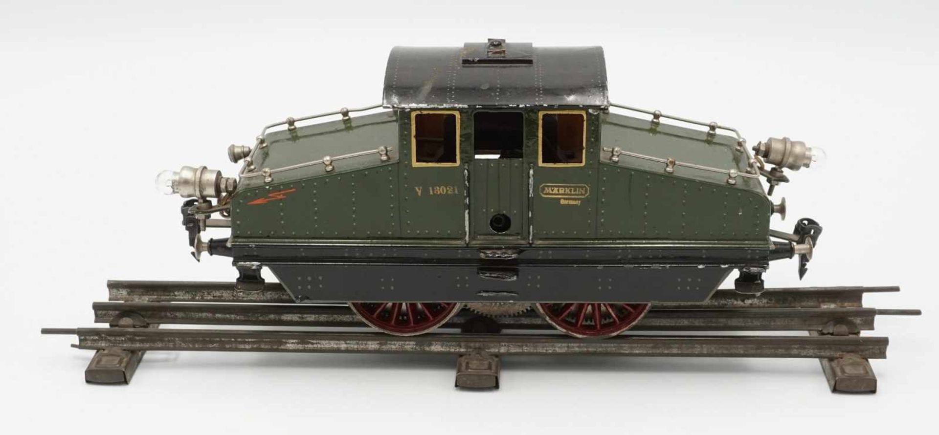 Märklin Vollbahnlok V64/13021, Spur I, 1919-28 - Bild 2 aus 7