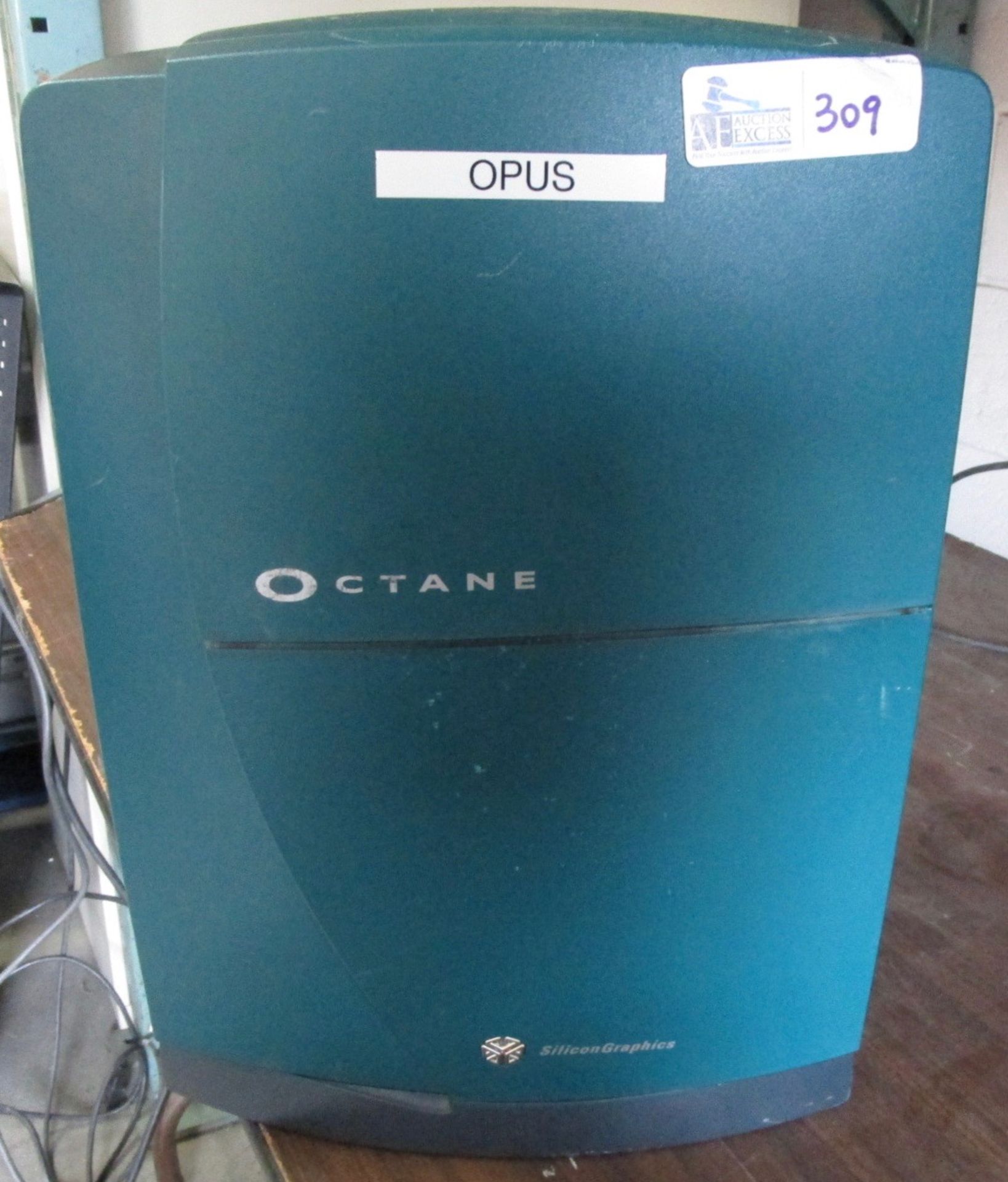 SILICON GRAPHICS/SGI OCTANE