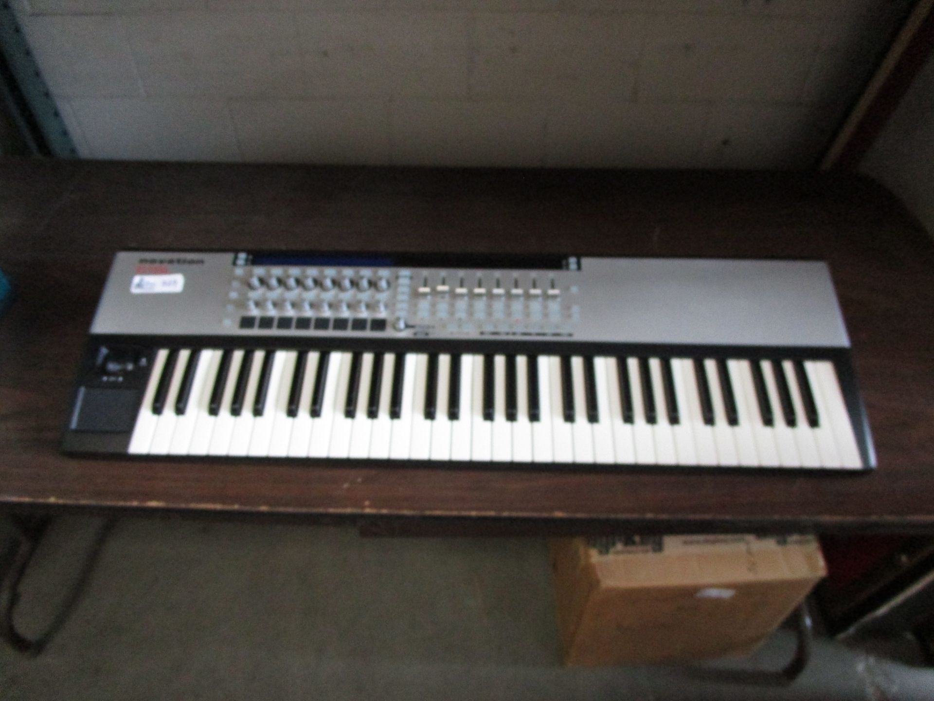 NOVATION 61 SL KEYBOARD