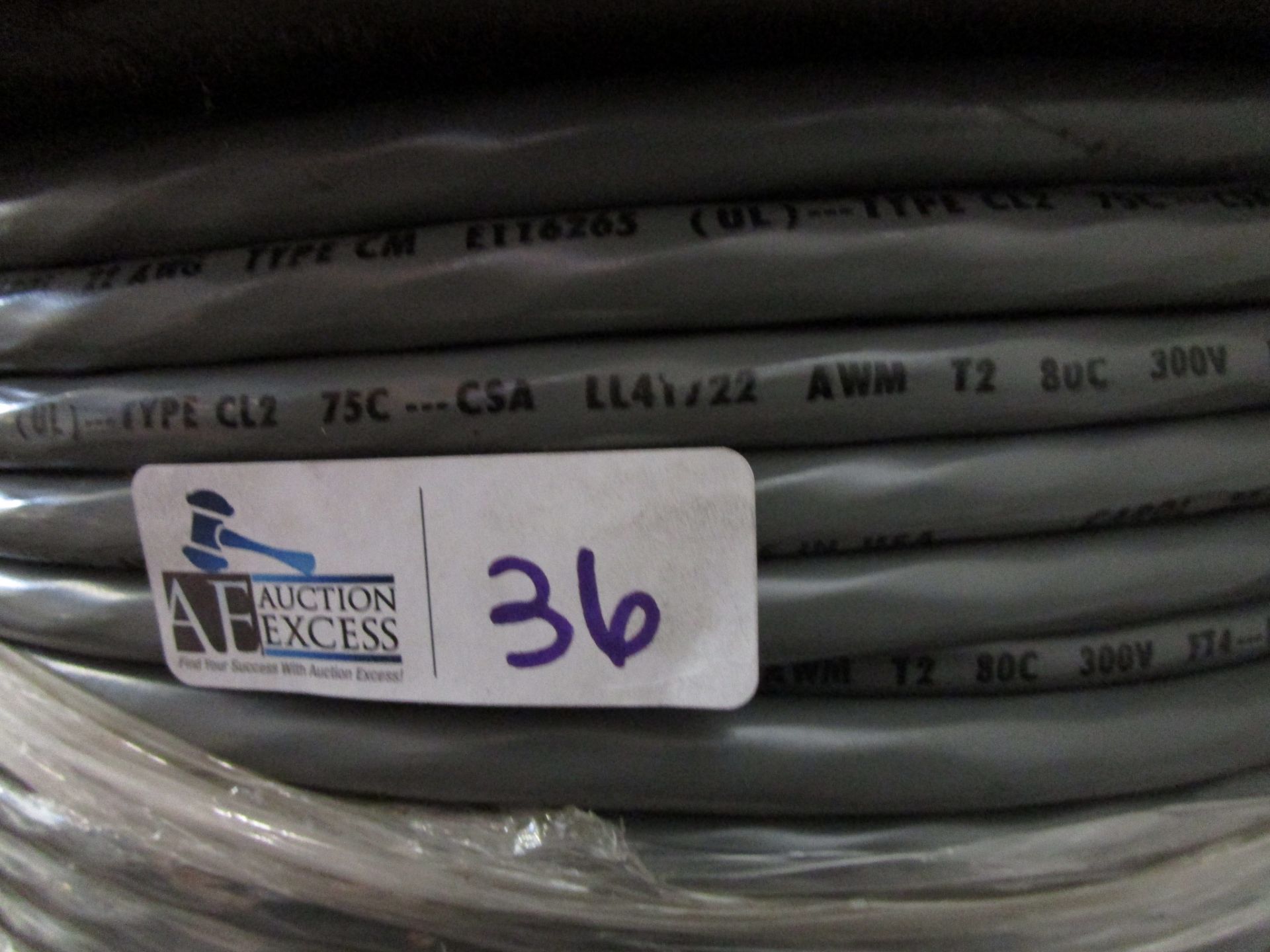 SPOOL MULT SIGNAL WIRE - Image 3 of 3