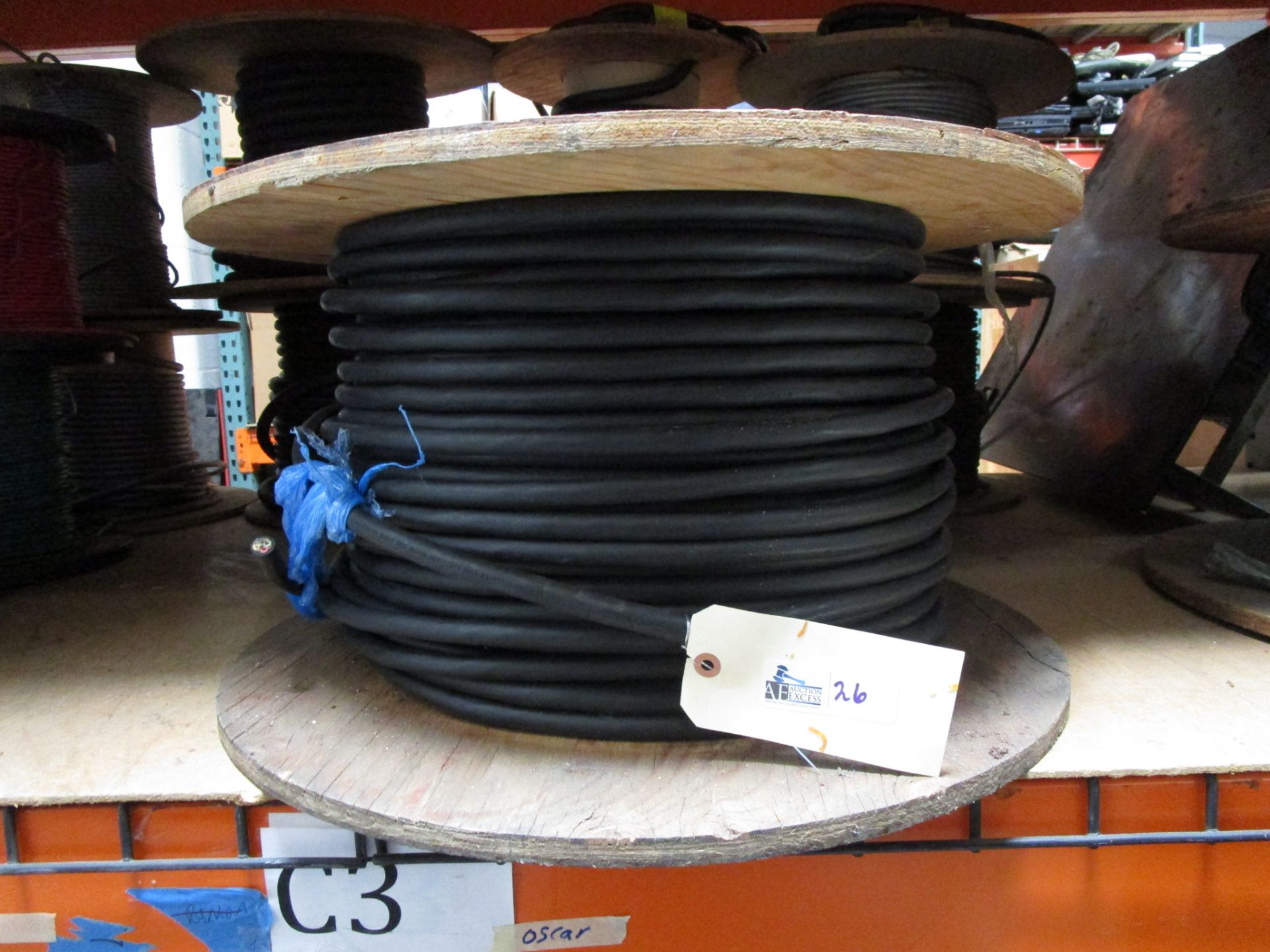 ROLL POWER CABLE
