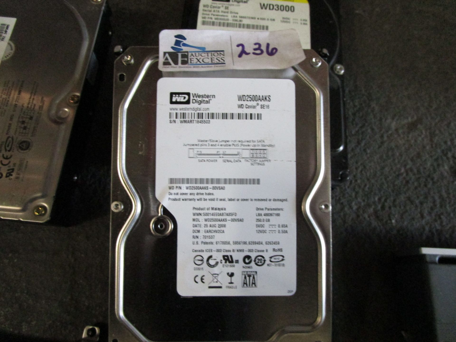 BOX HARD DRIVES - Image 13 of 16