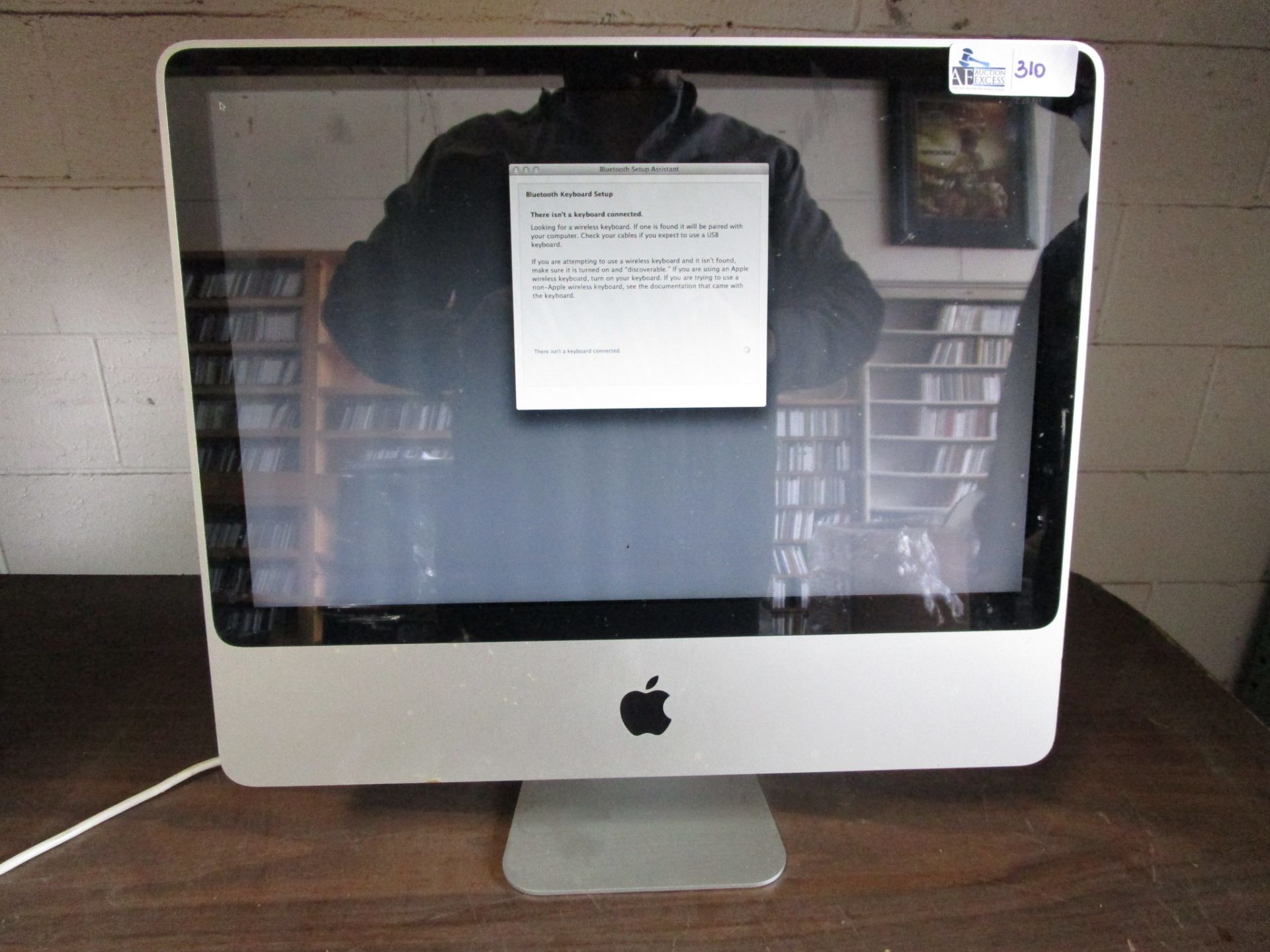 IMAC 20" COMPUTER