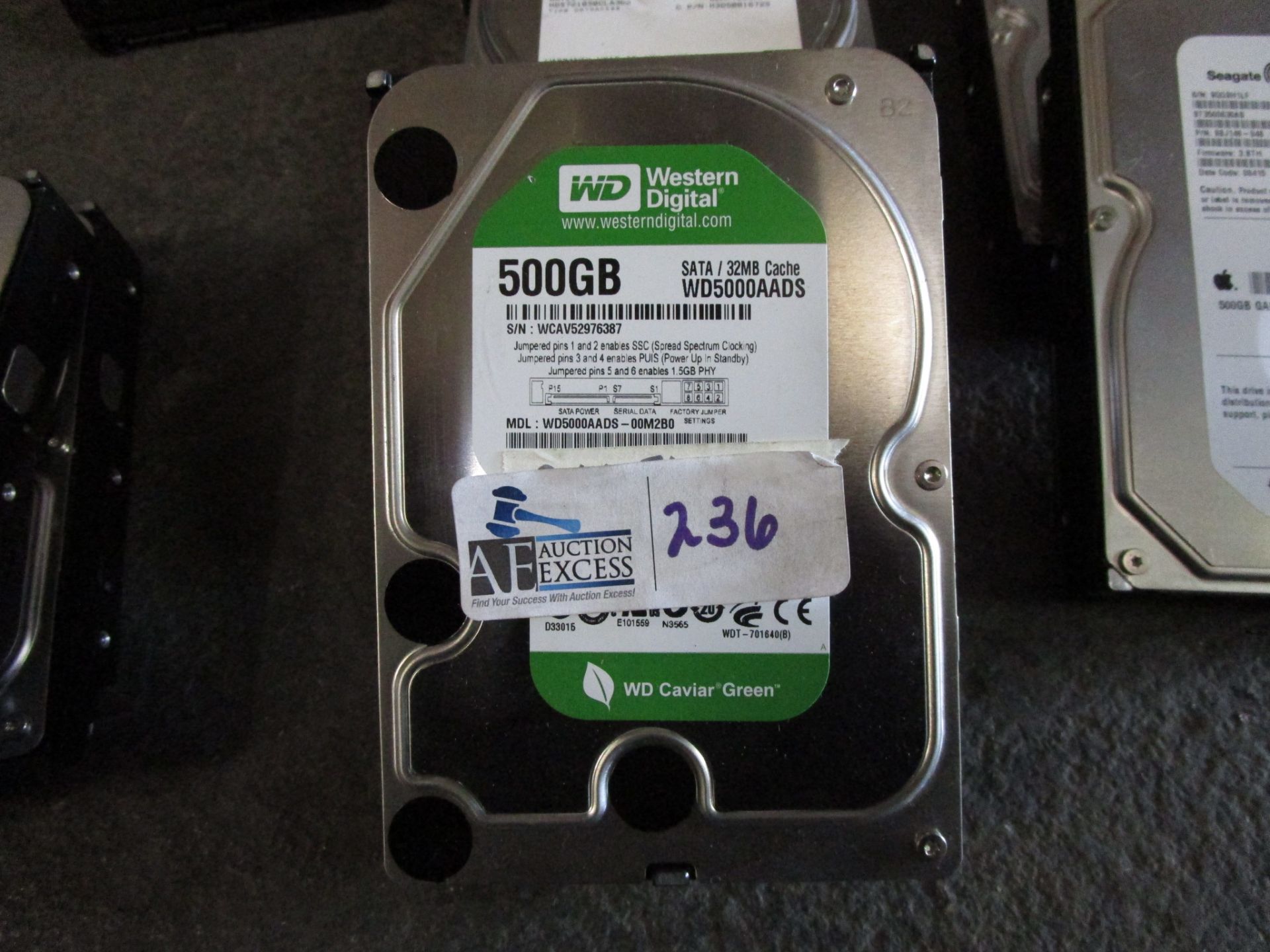 BOX HARD DRIVES - Image 7 of 16