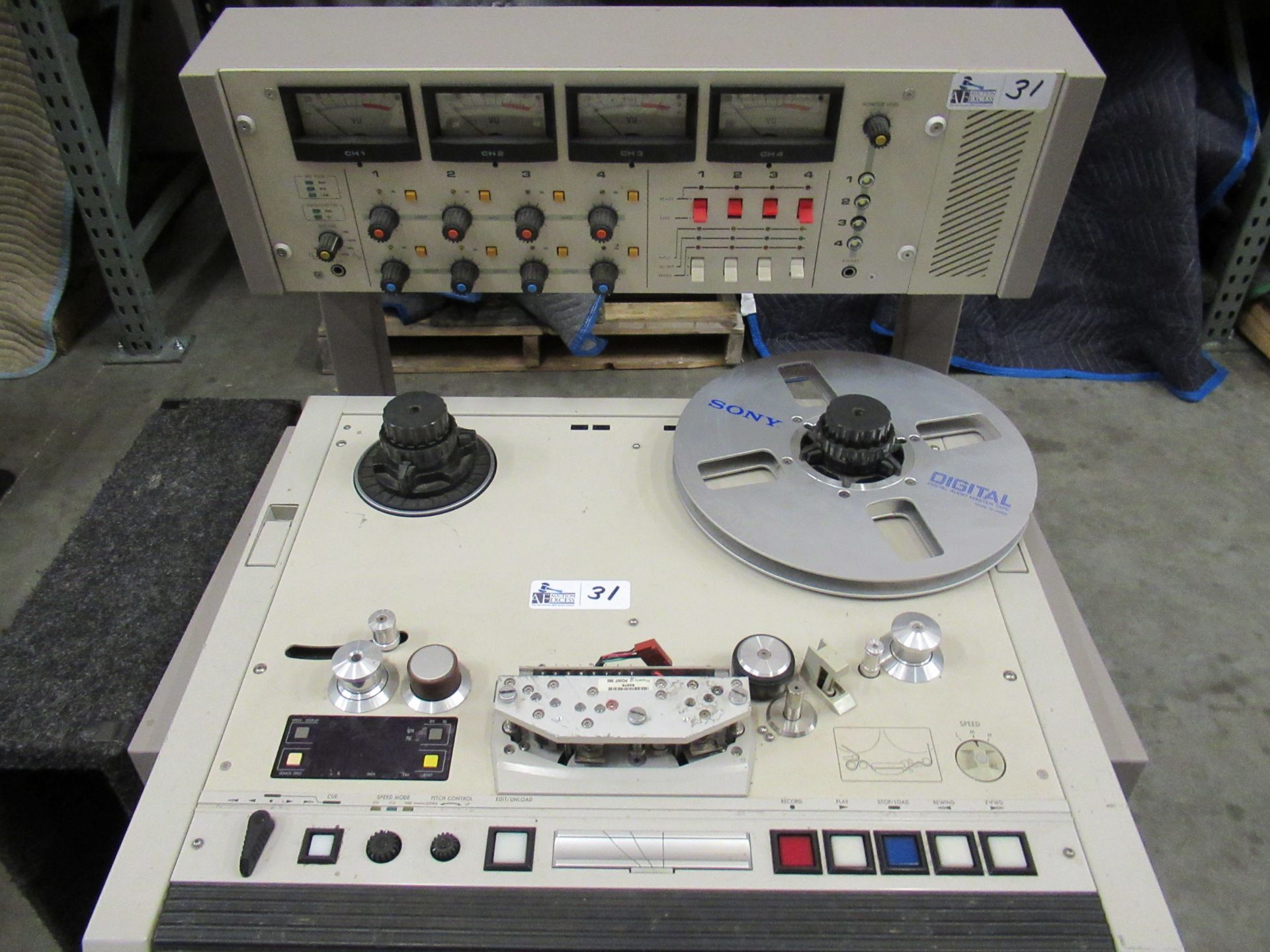 OTARI MTR-12 II-1 - Image 2 of 2