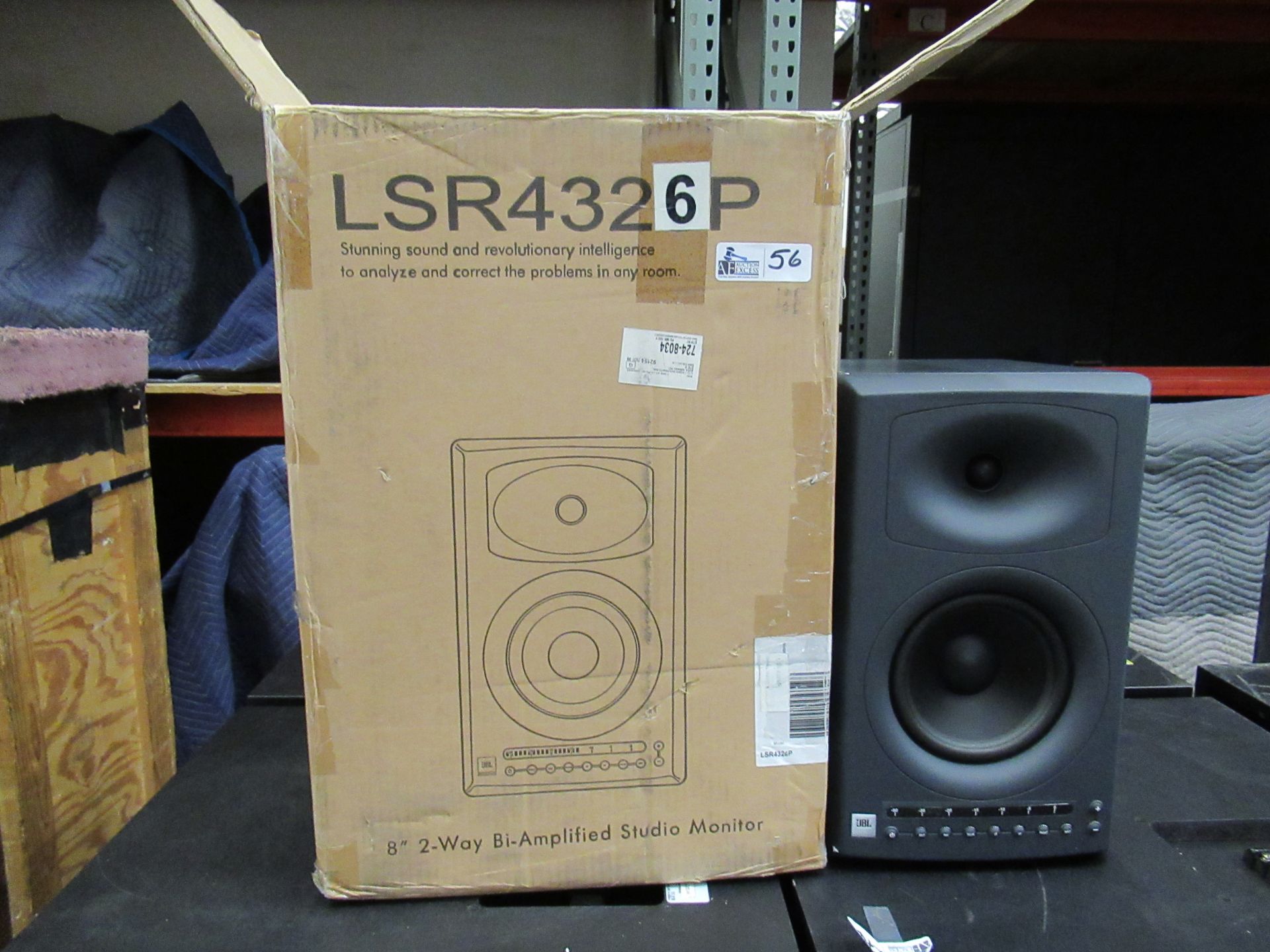 JBL LSR 4326P