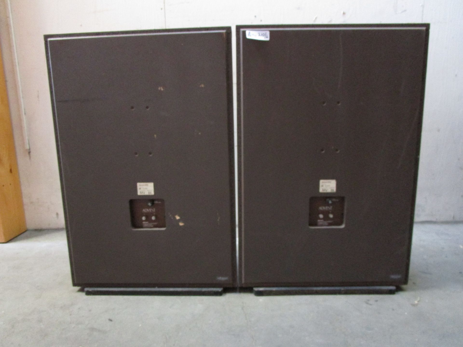 LOT OF 2 ADVENT 6003 SPEAKERS - Image 3 of 4
