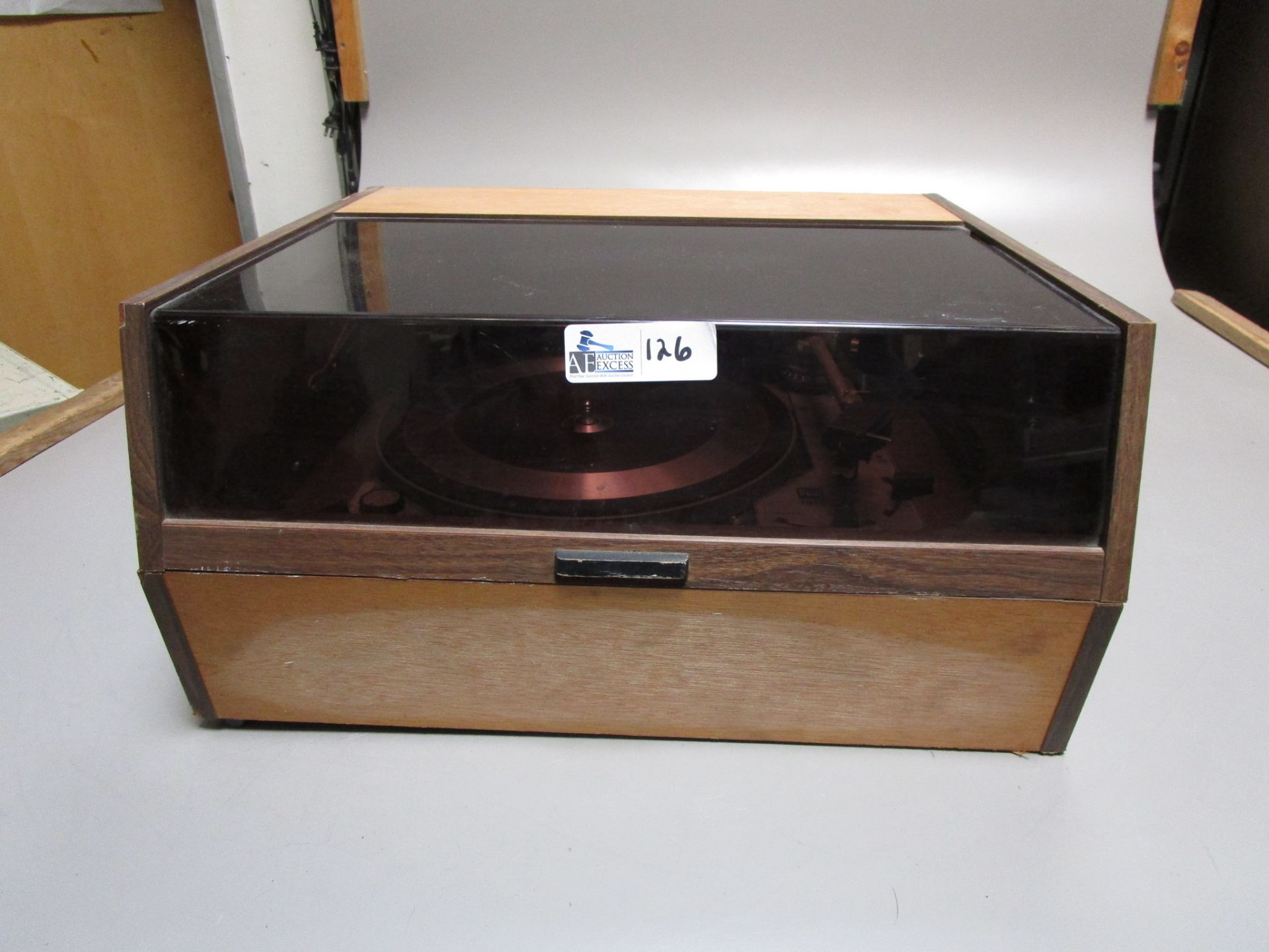 DUAL 1019 TURNTABLE - Image 4 of 4