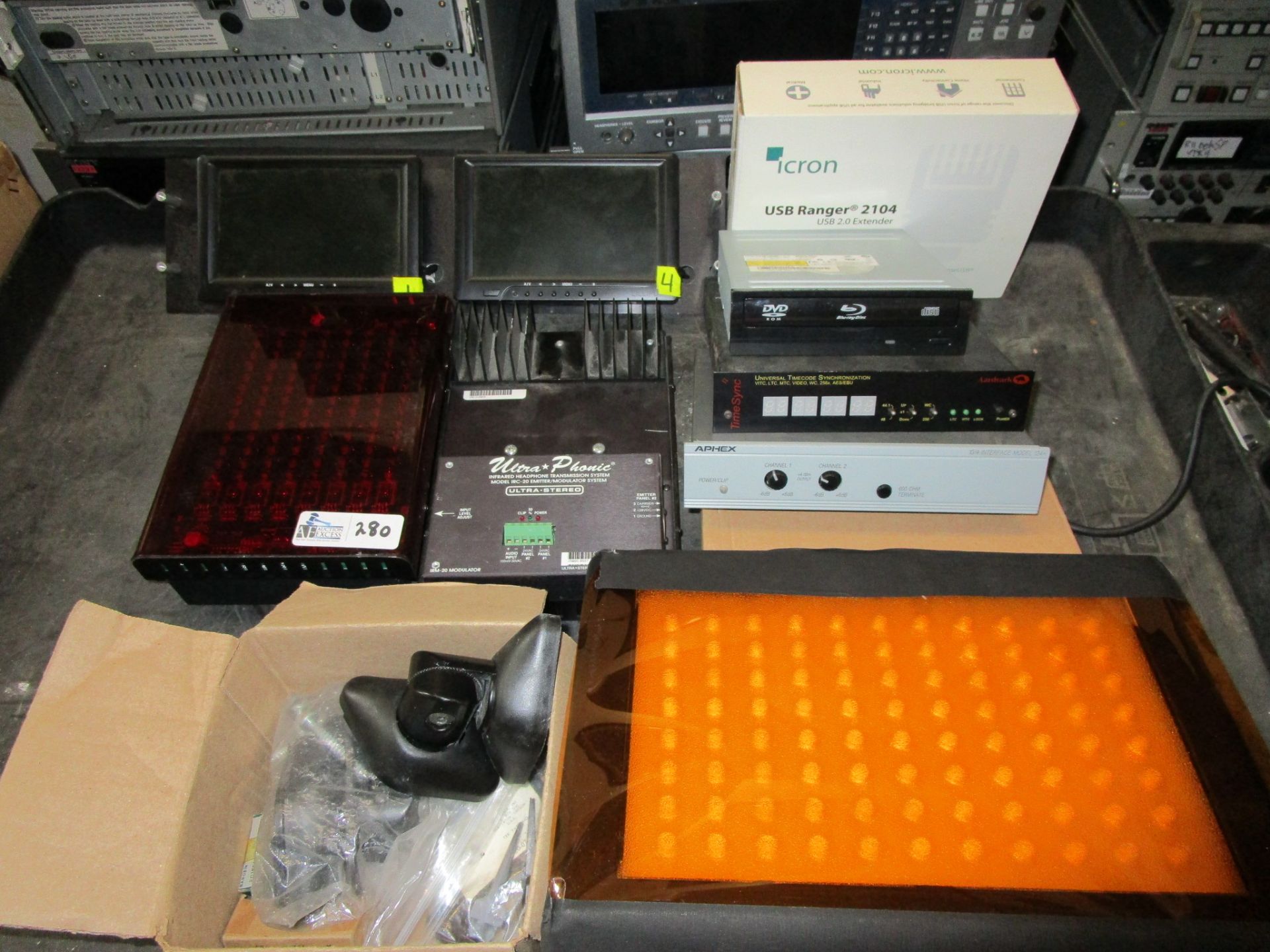 BOX ELECTRONICS