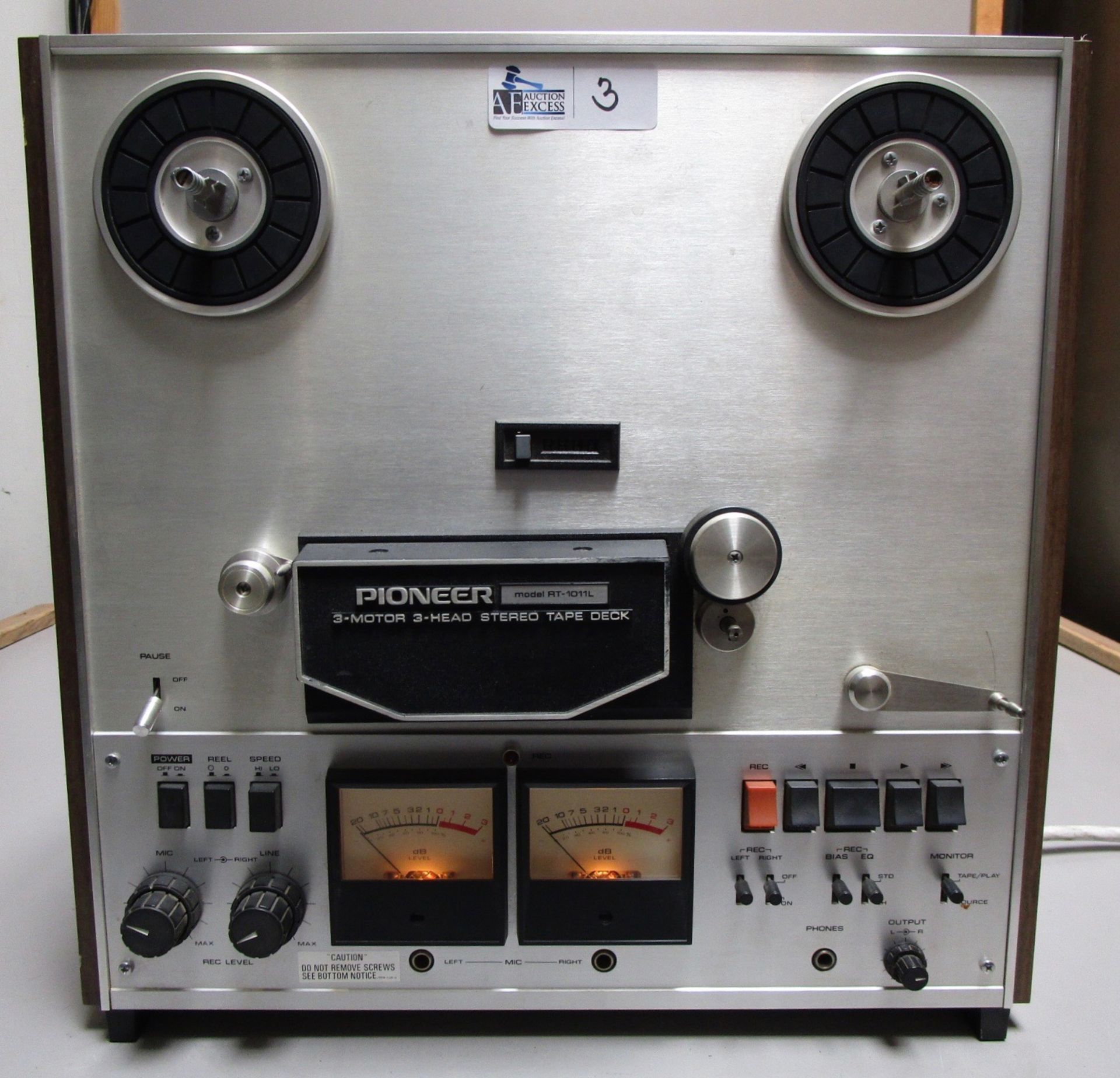 PIONEER RT-1011 L