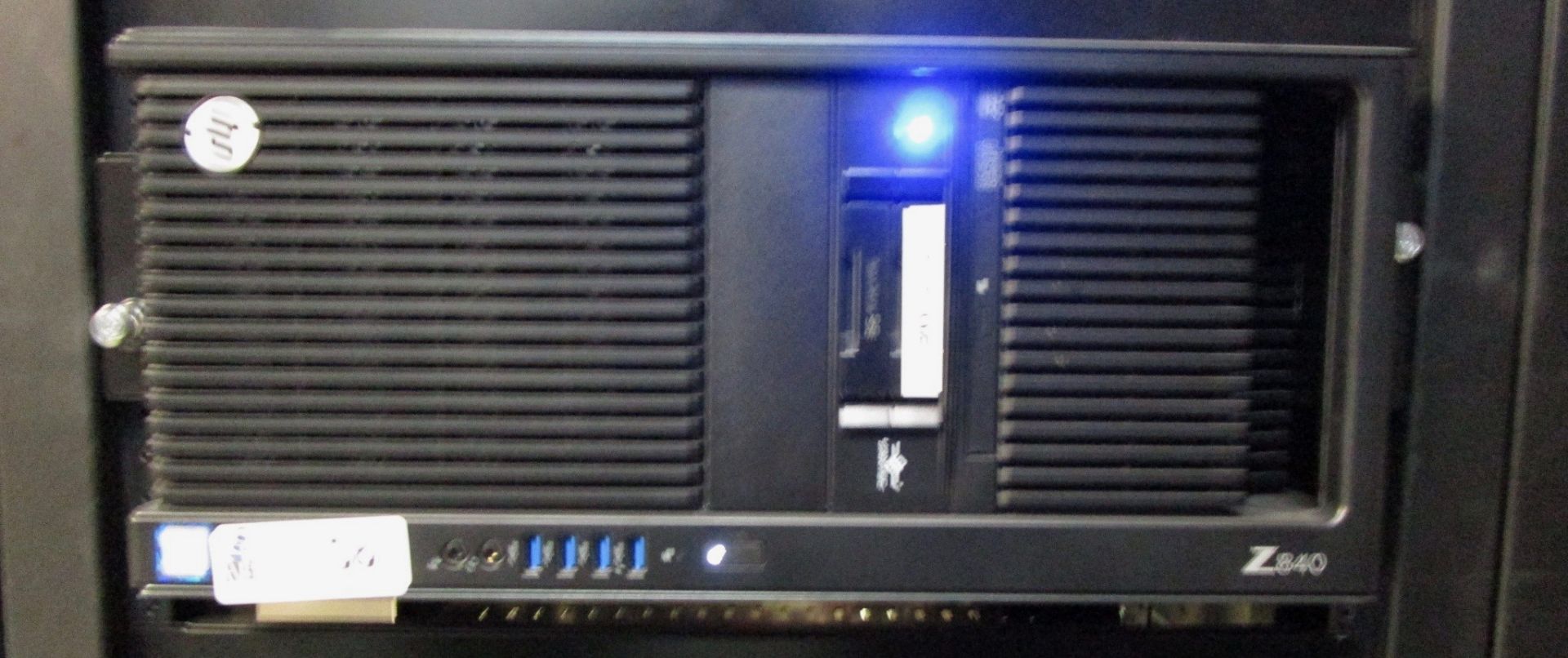 HP Z840 WORKSTATION