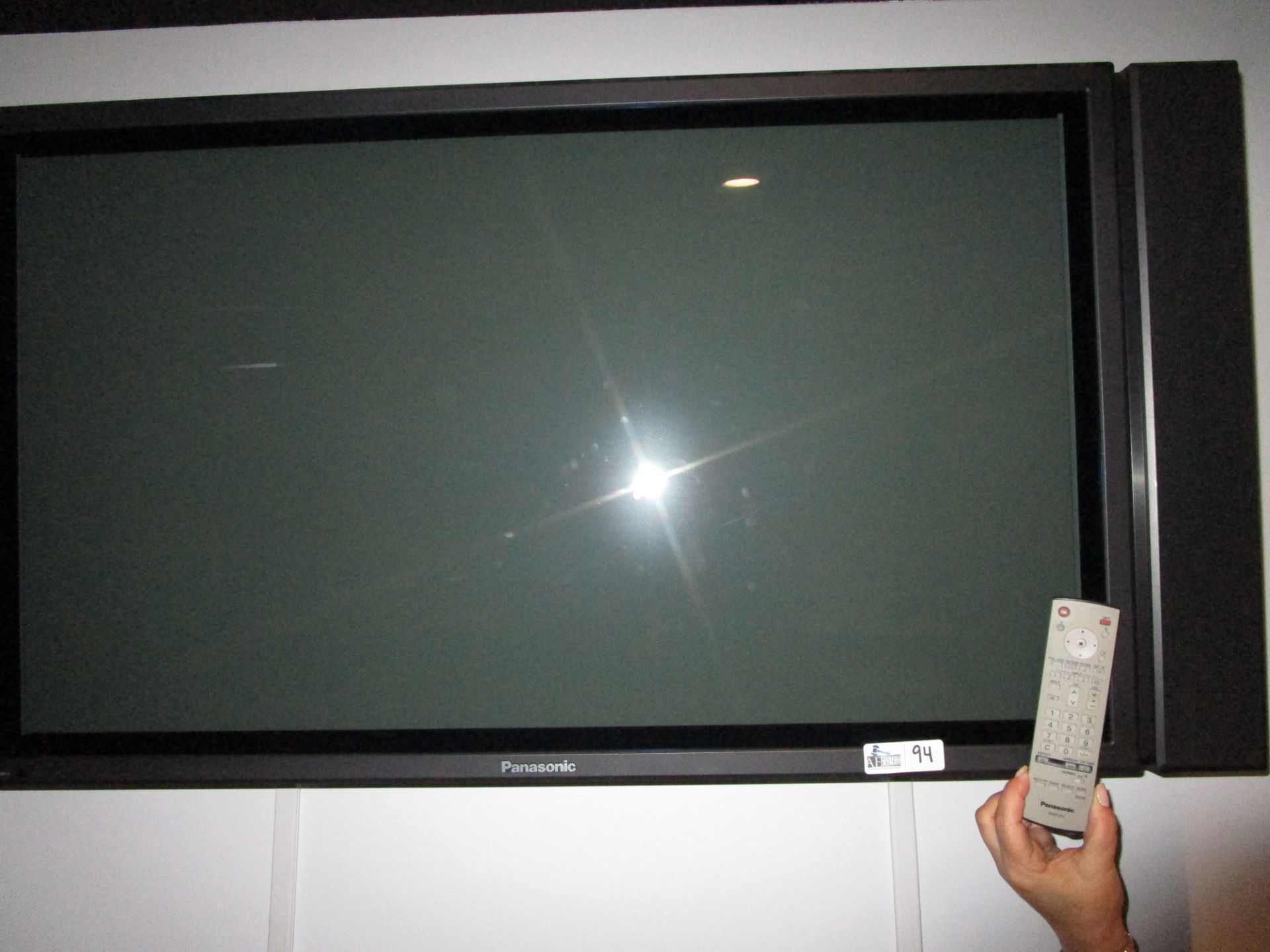 PANASONIC PLASMA