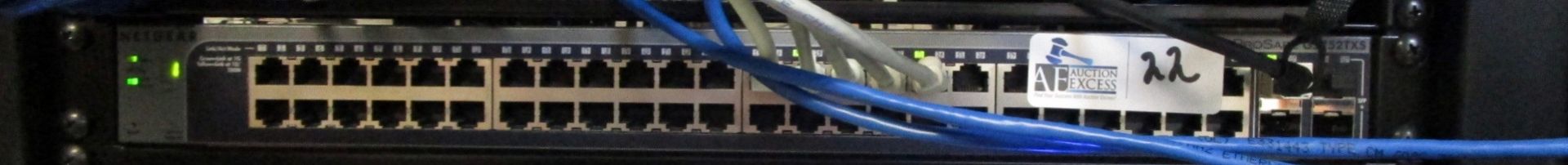 NETGEAR SWITCH