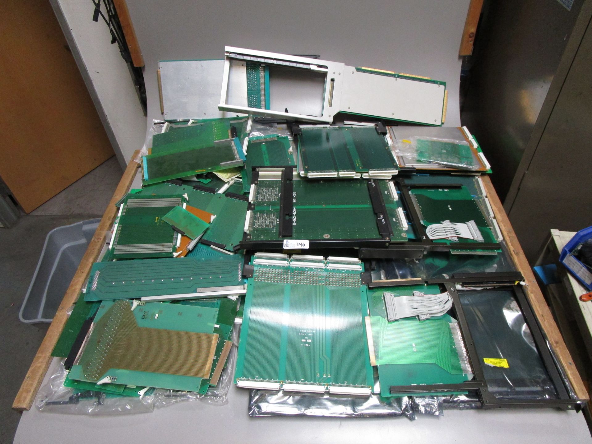 LARGE LOT EXTENDER/CIRCUIT BOARDS
