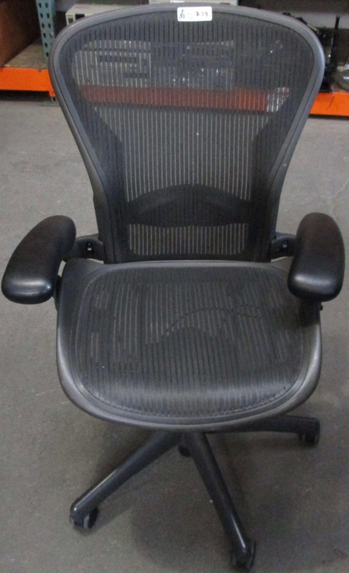 HERMAN MILLER CHAIR TYPE B