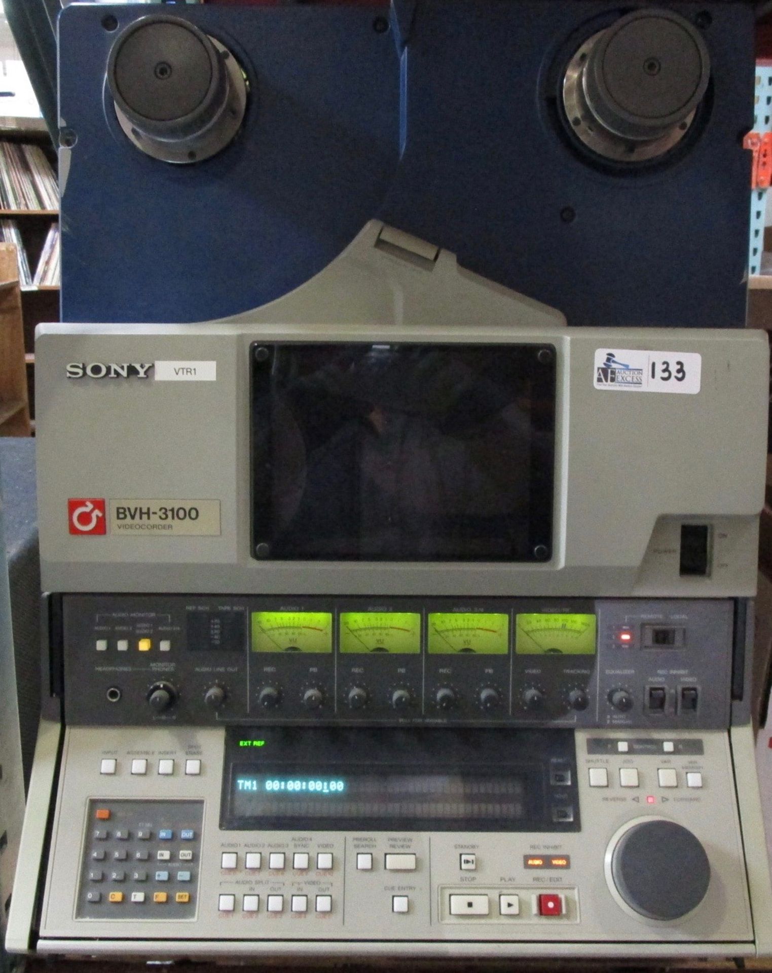 SONY BVH-3100