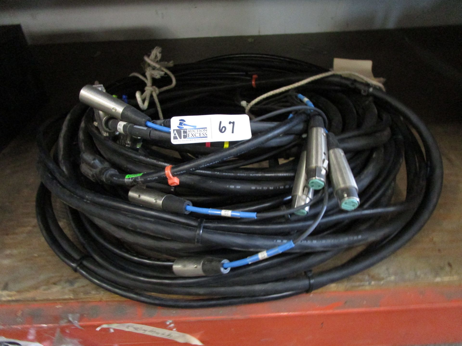 LOT WIRE