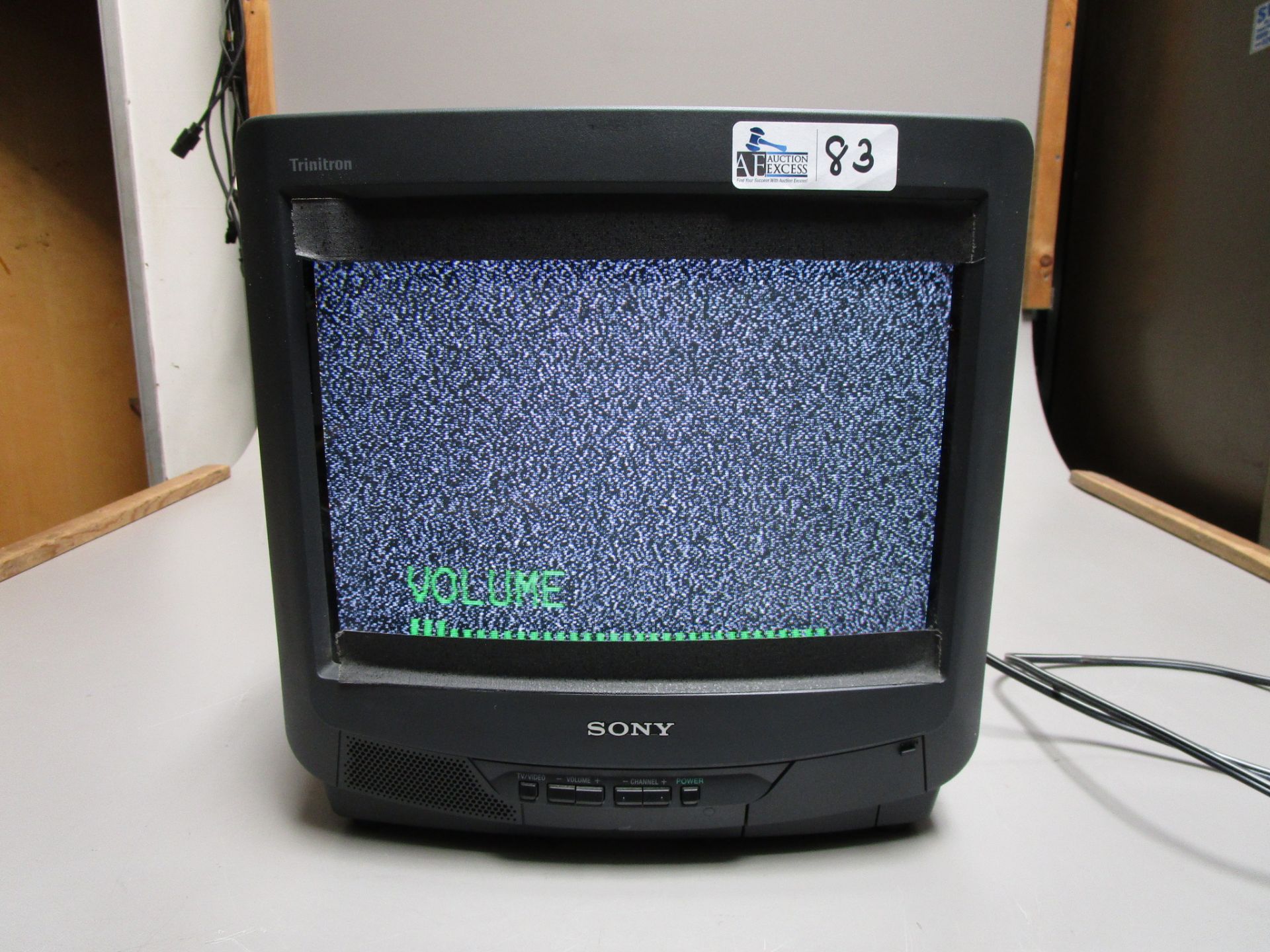 SONY COLOR TV